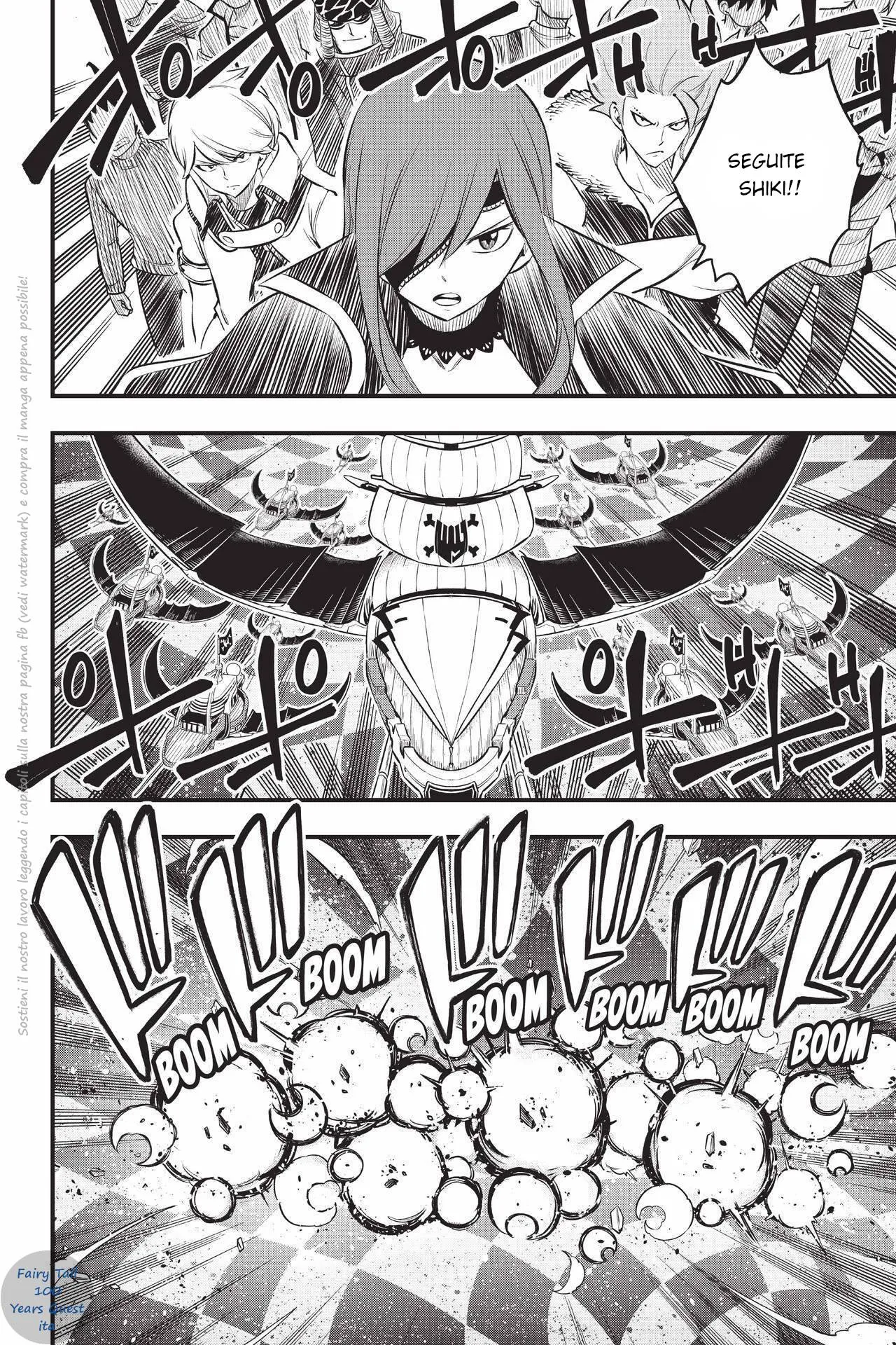 Read Edens Zero IT Manga Online