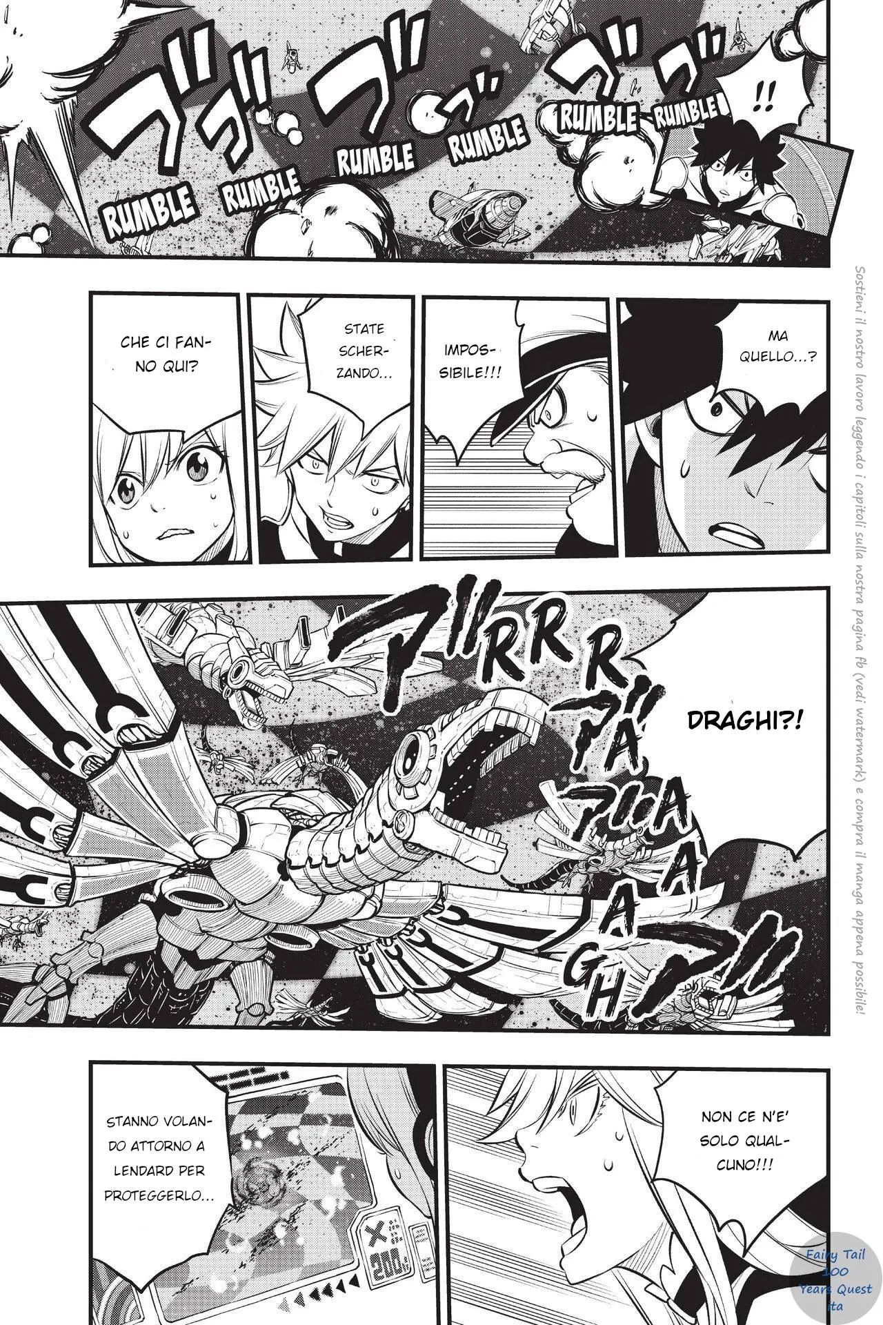 Read Edens Zero IT Manga Online