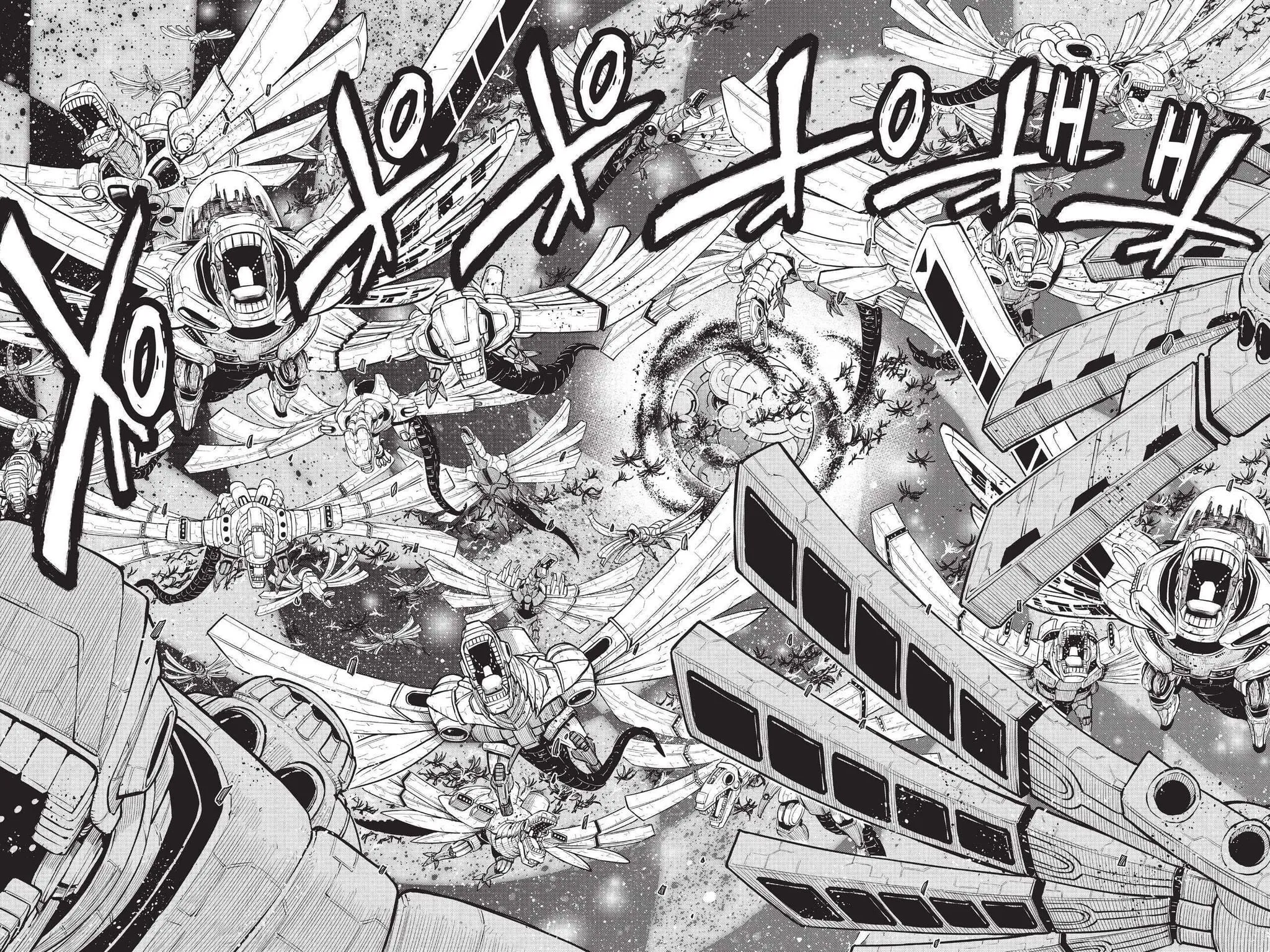 Read Edens Zero IT Manga Online