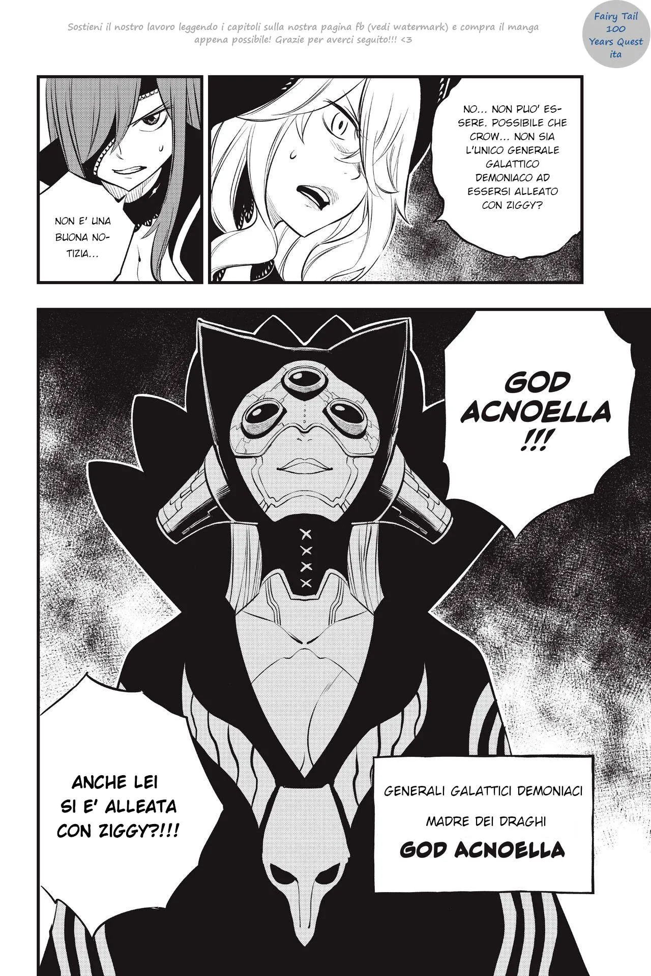 Read Edens Zero IT Manga Online