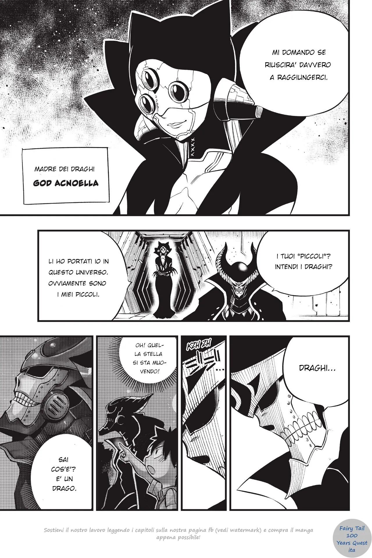 Read Edens Zero IT Manga Online