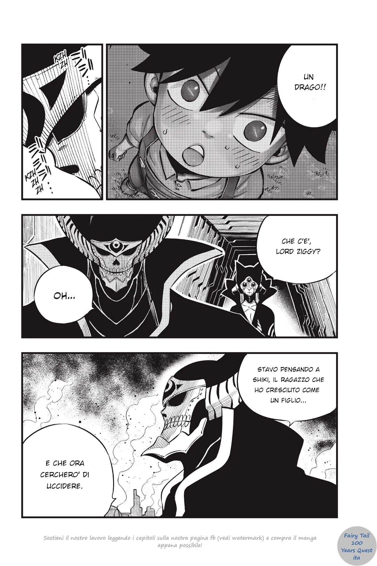 Read Edens Zero IT Manga Online