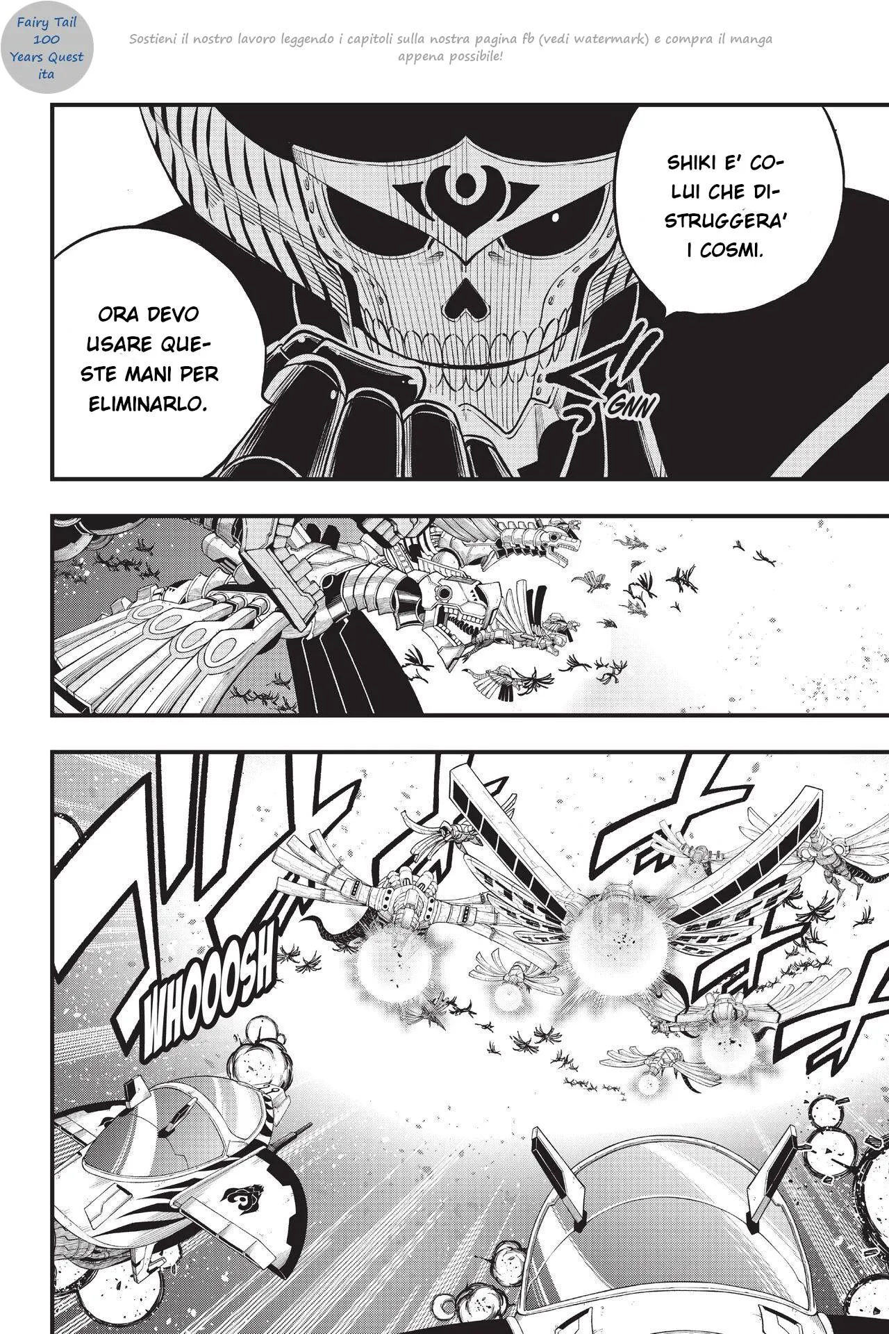 Read Edens Zero IT Manga Online