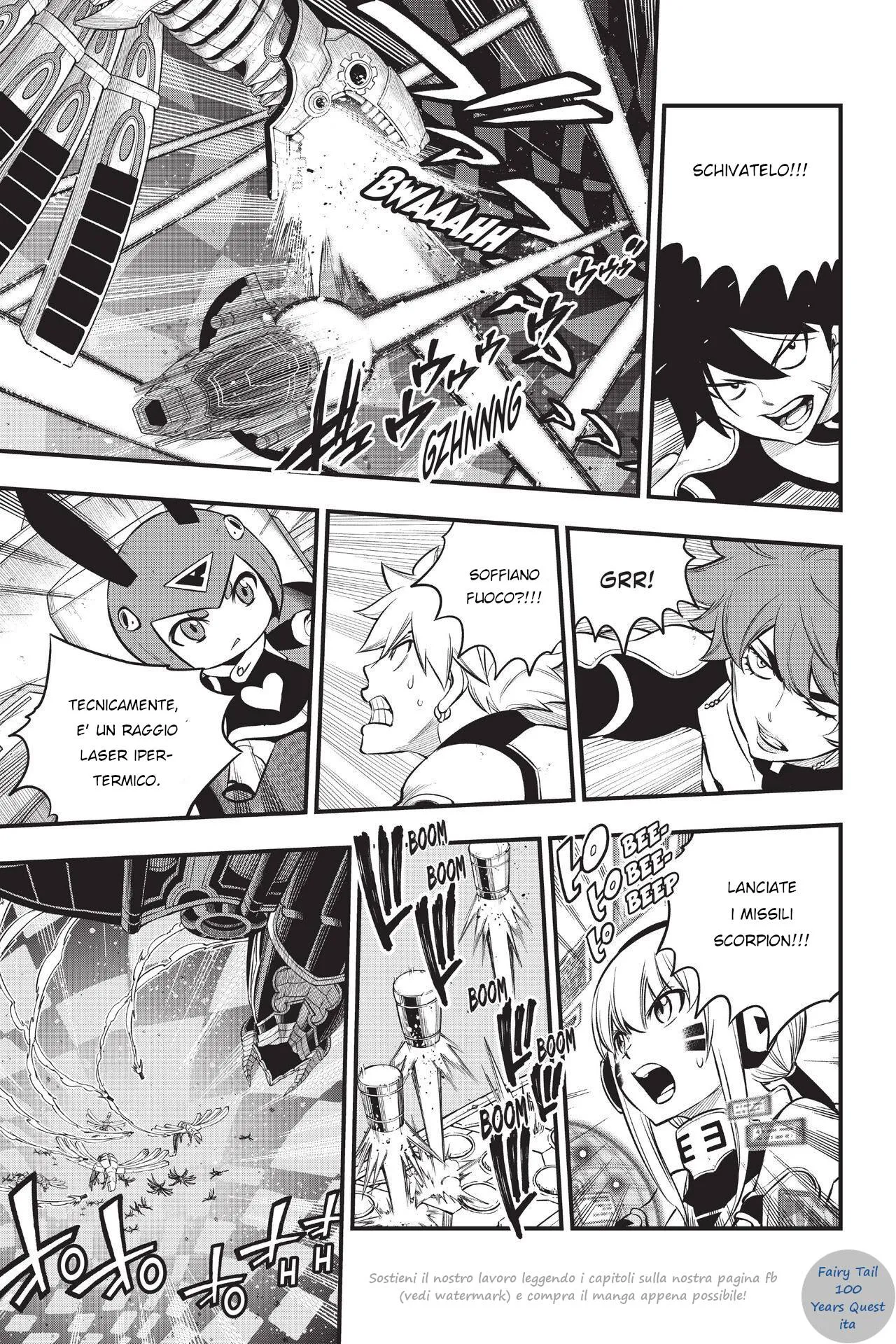 Read Edens Zero IT Manga Online