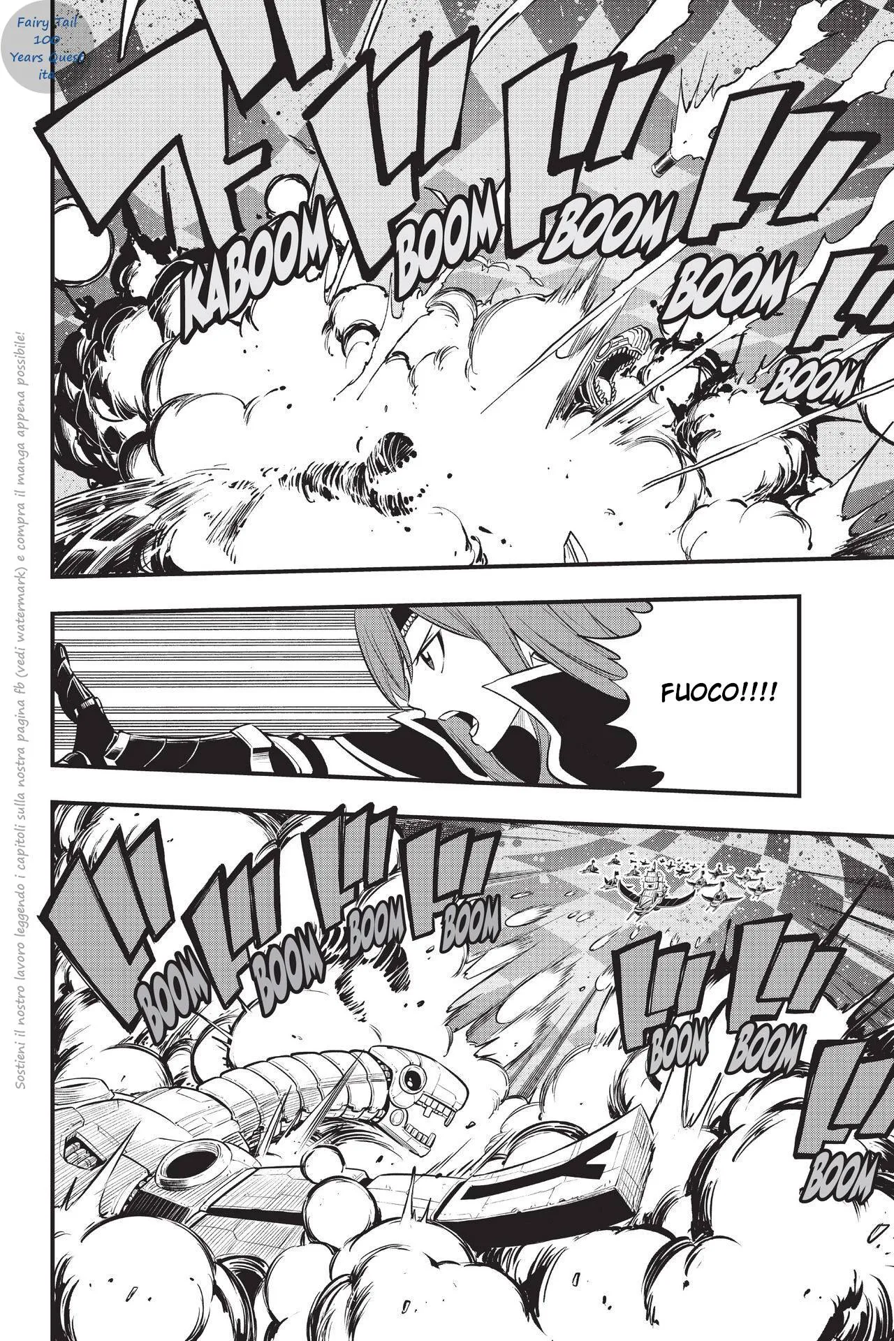 Read Edens Zero IT Manga Online
