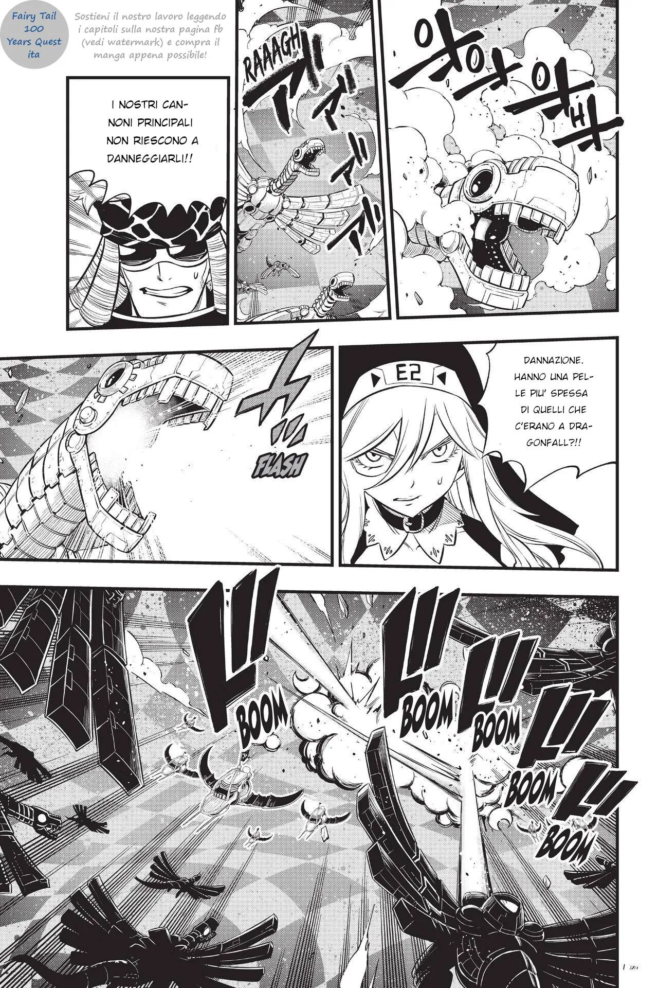 Read Edens Zero IT Manga Online