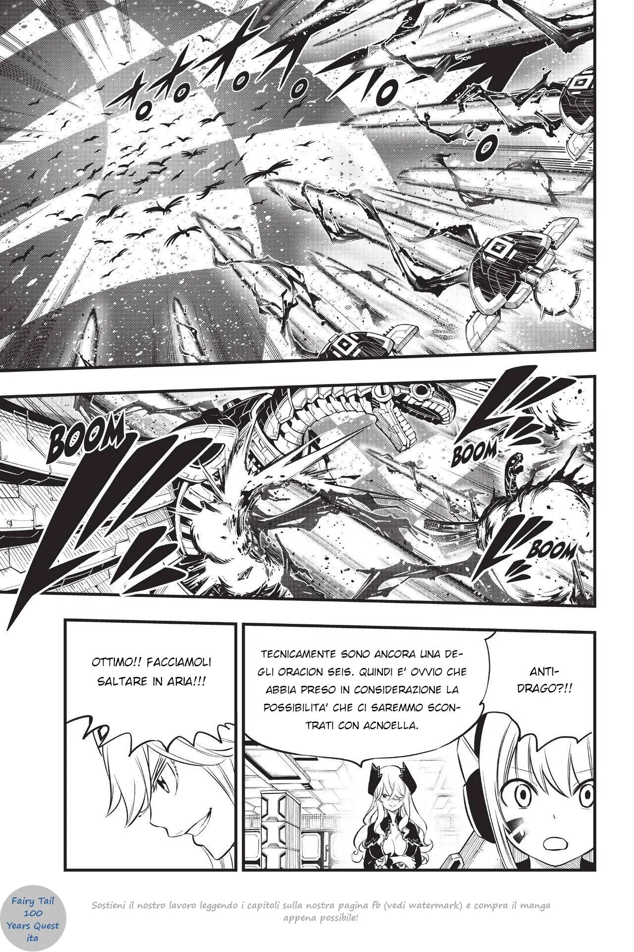 Read Edens Zero IT Manga Online