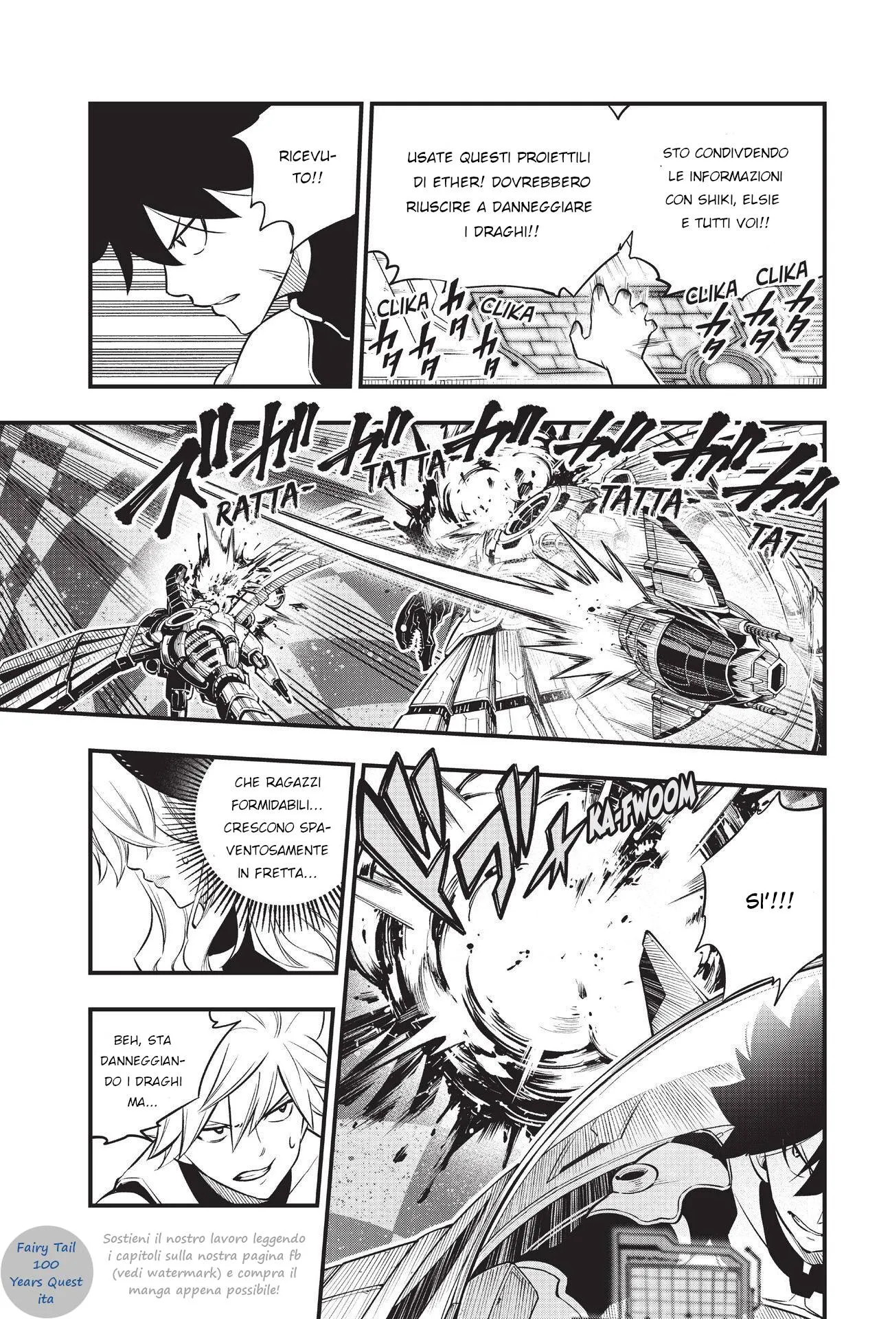 Read Edens Zero IT Manga Online