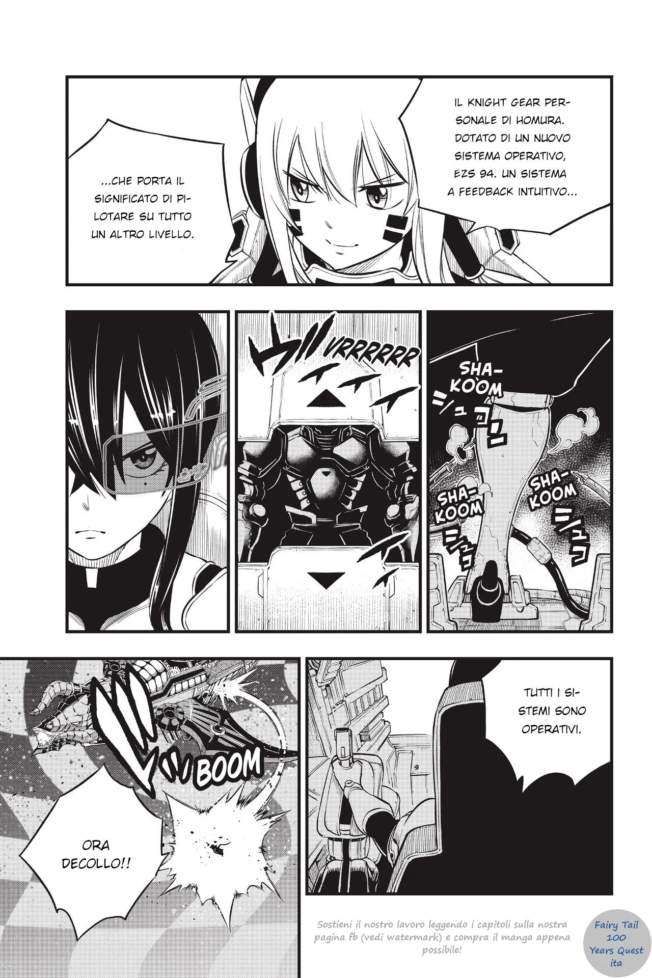 Read Edens Zero IT Manga Online