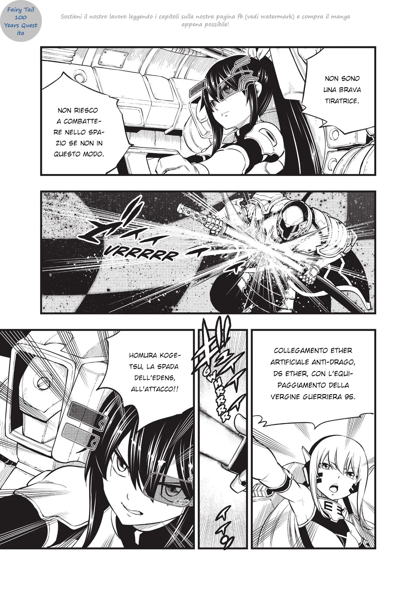 Read Edens Zero IT Manga Online