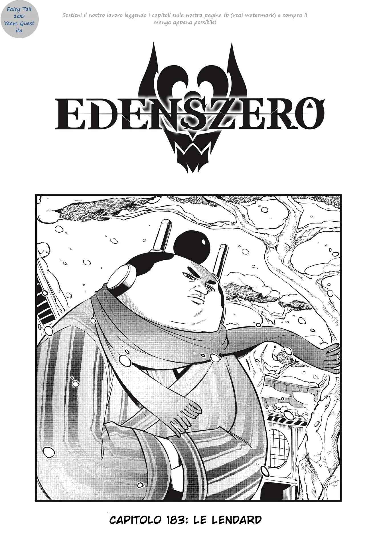 Read Edens Zero IT Manga Online