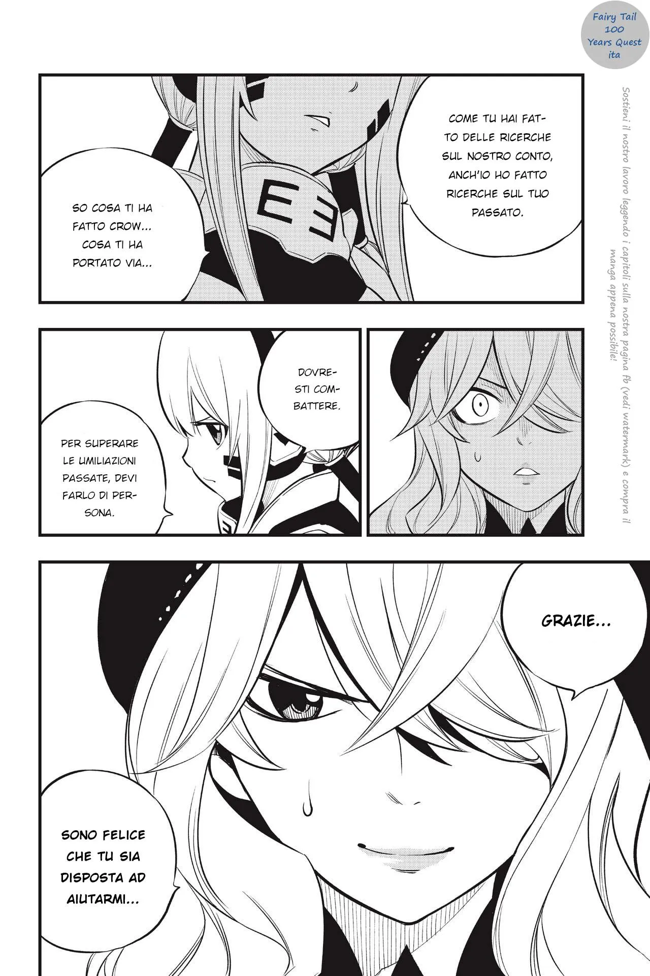 Read Edens Zero IT Manga Online