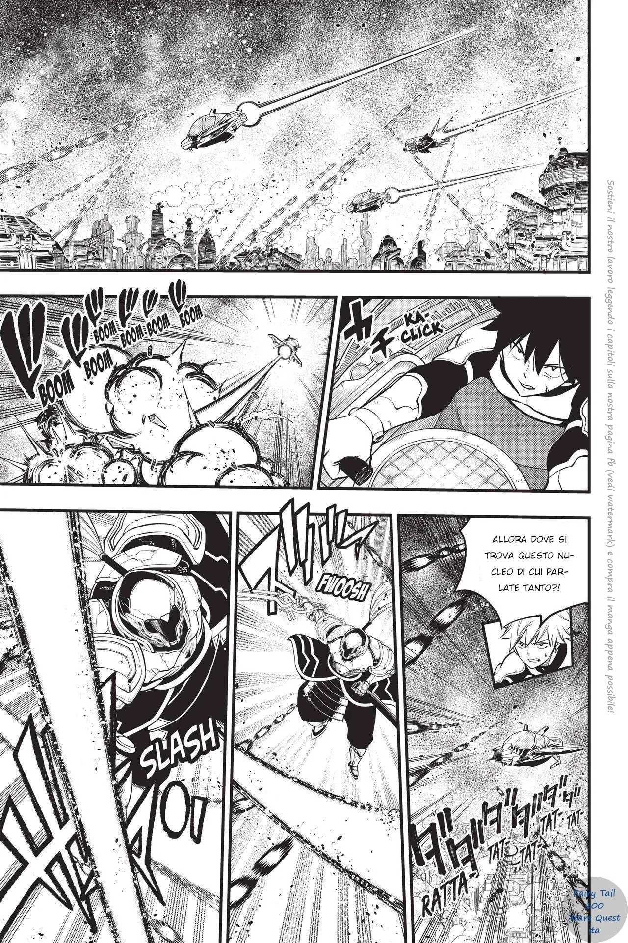 Read Edens Zero IT Manga Online
