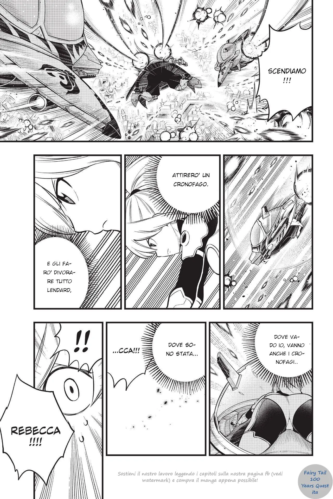 Read Edens Zero IT Manga Online