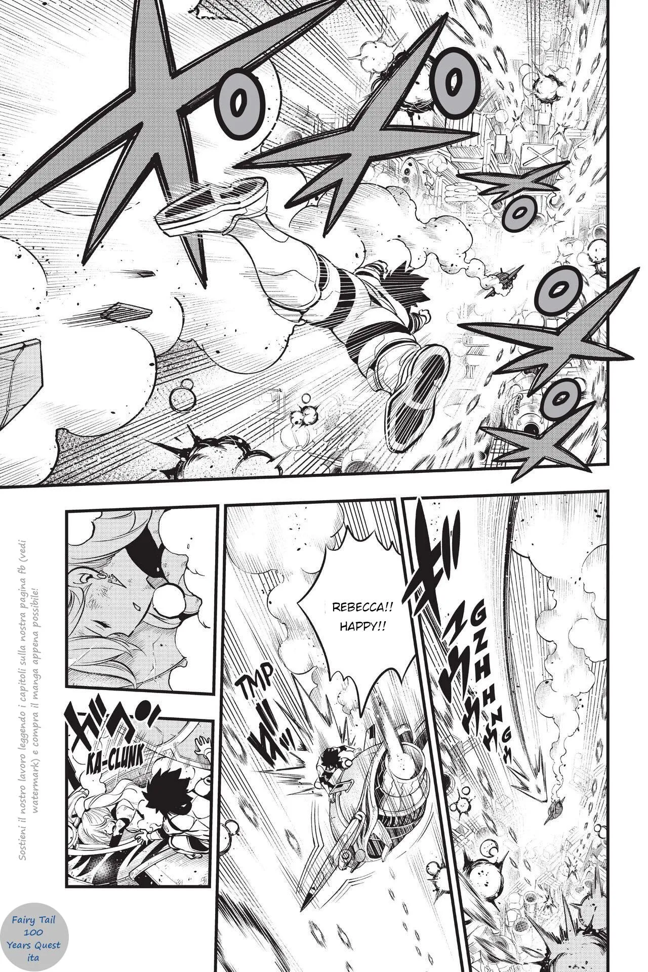 Read Edens Zero IT Manga Online