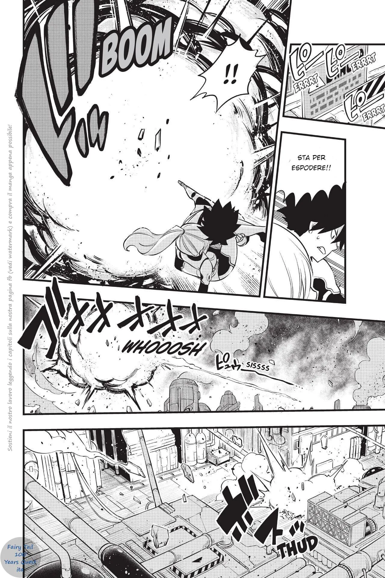 Read Edens Zero IT Manga Online