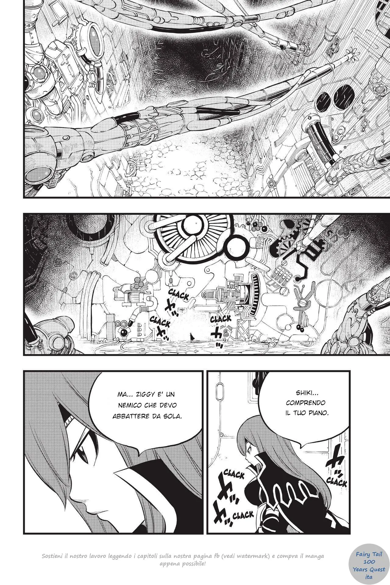 Read Edens Zero IT Manga Online