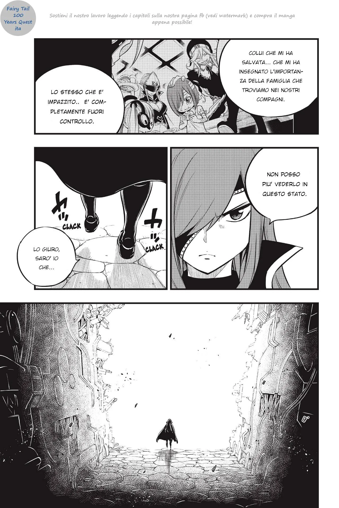 Read Edens Zero IT Manga Online