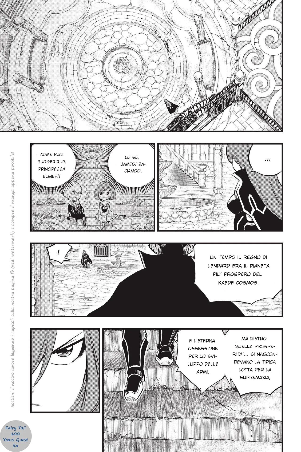 Read Edens Zero IT Manga Online