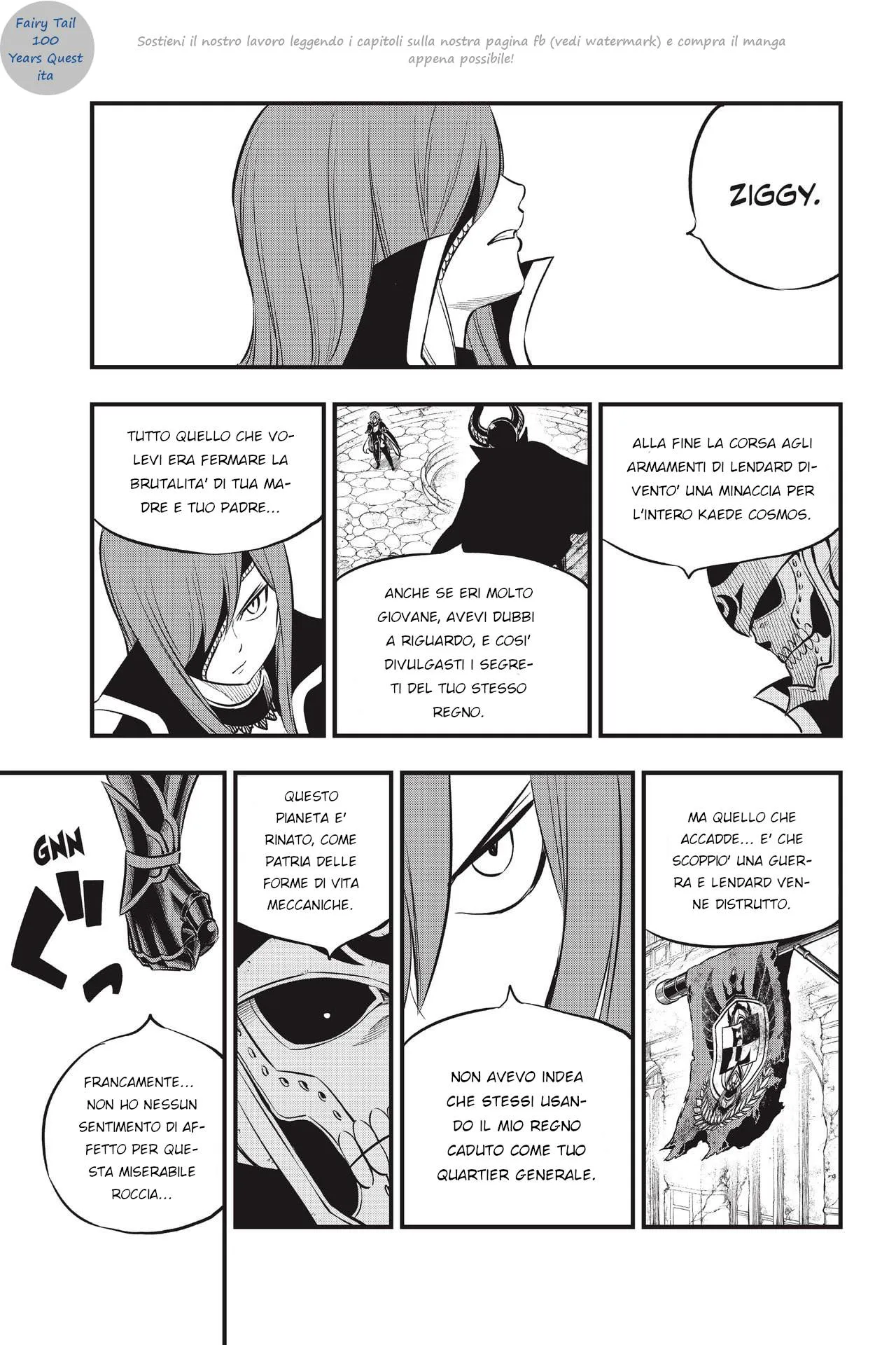 Read Edens Zero IT Manga Online