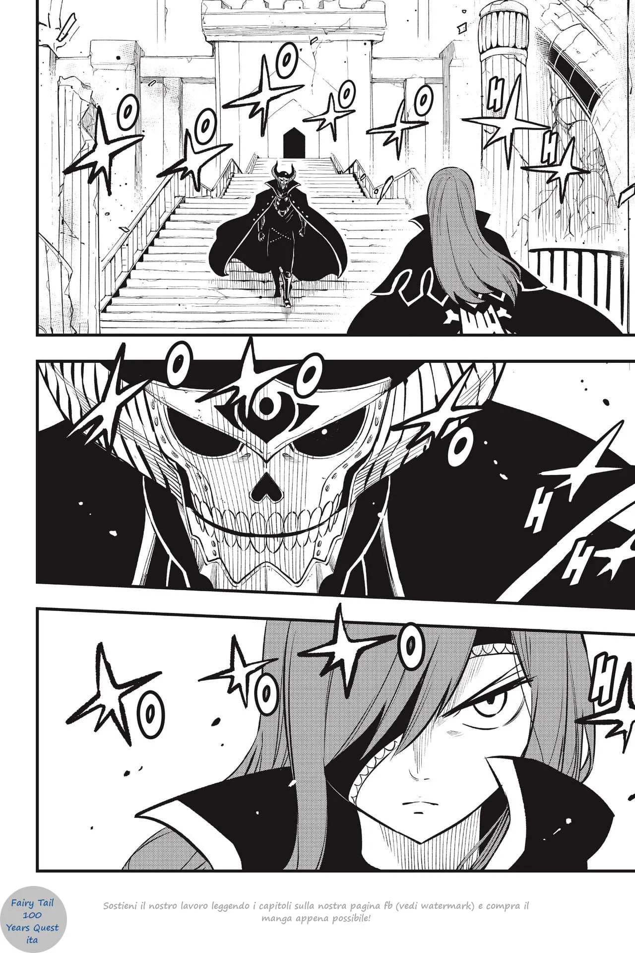 Read Edens Zero IT Manga Online
