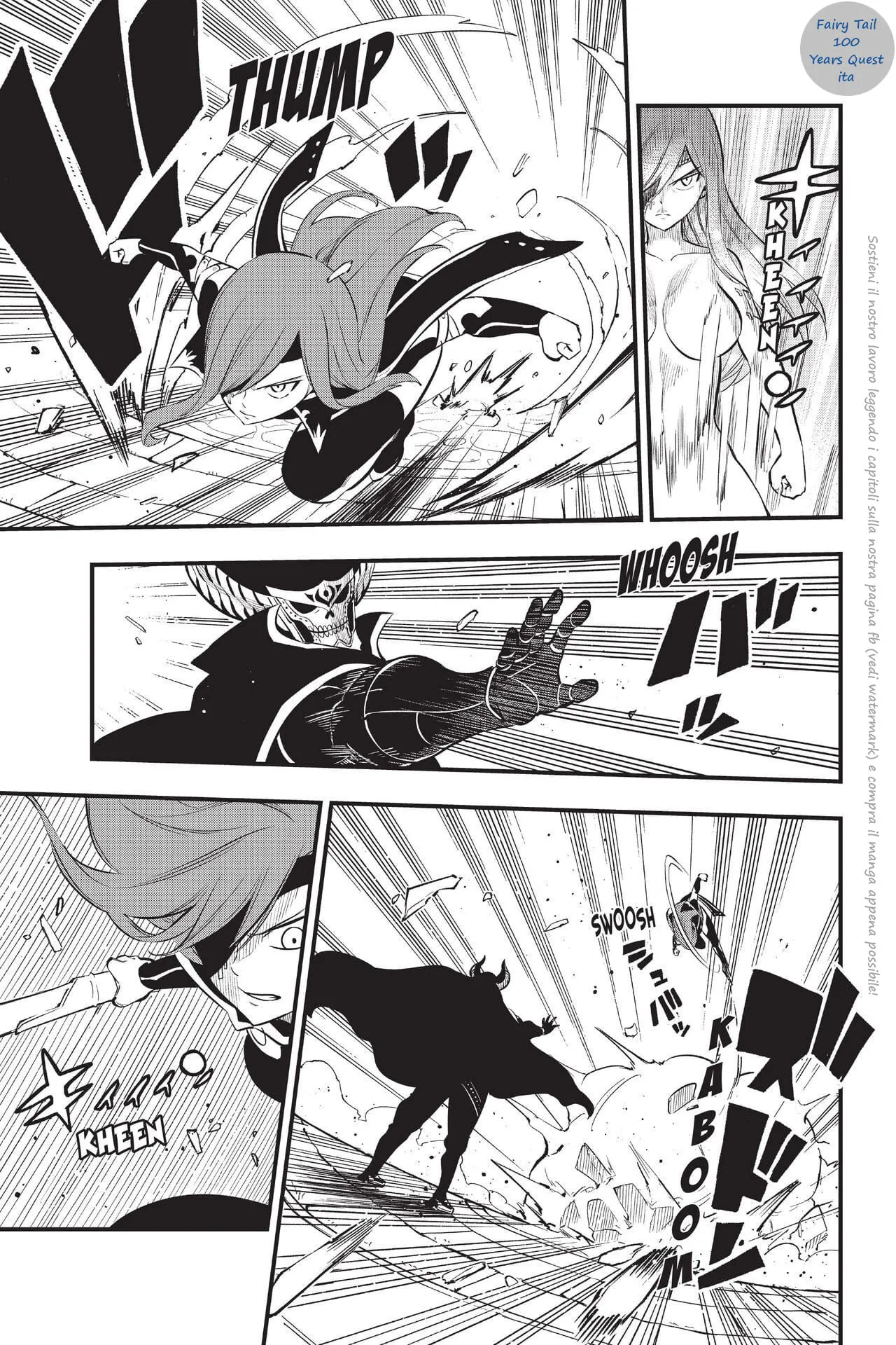 Read Edens Zero IT Manga Online
