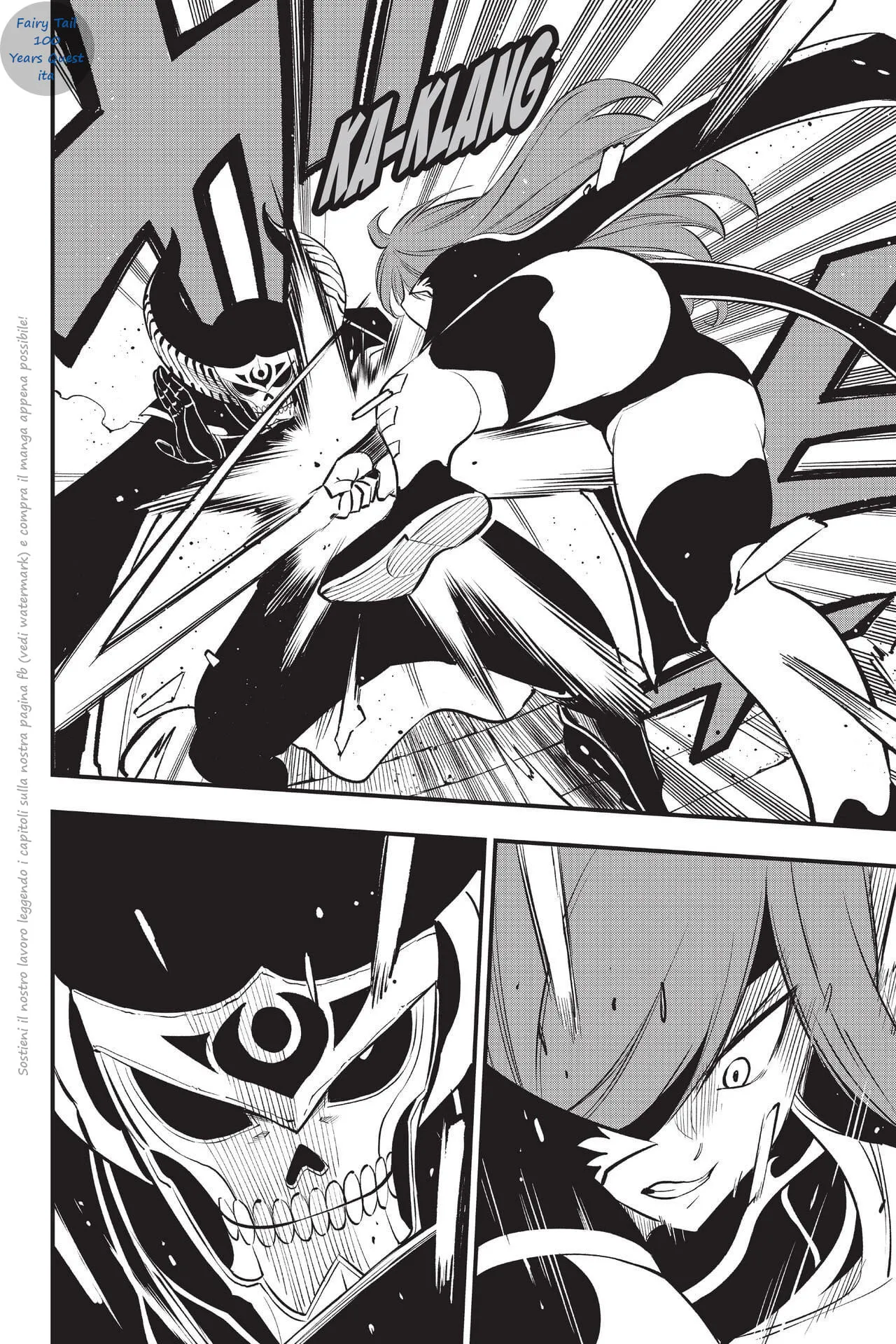 Read Edens Zero IT Manga Online