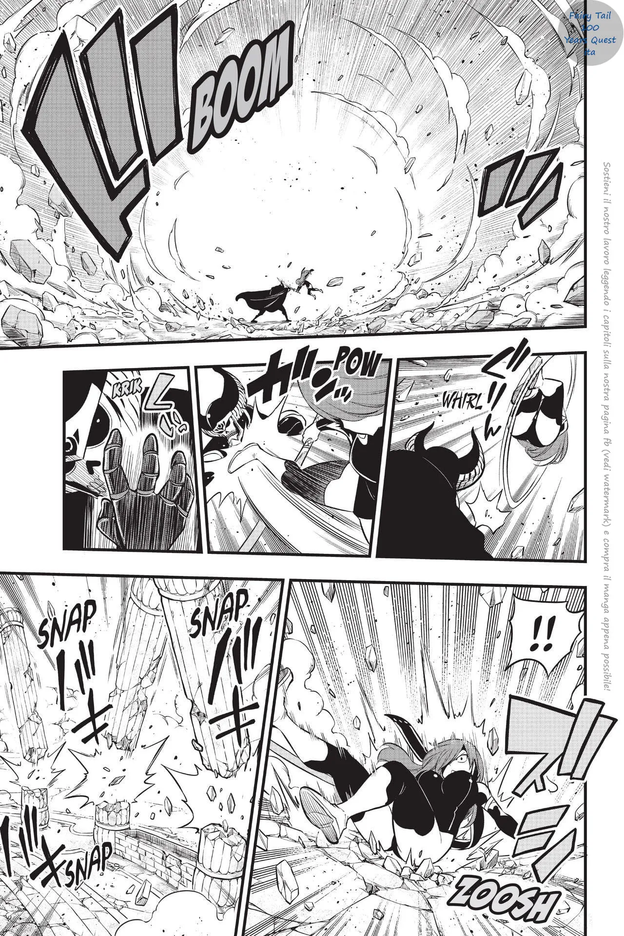 Read Edens Zero IT Manga Online