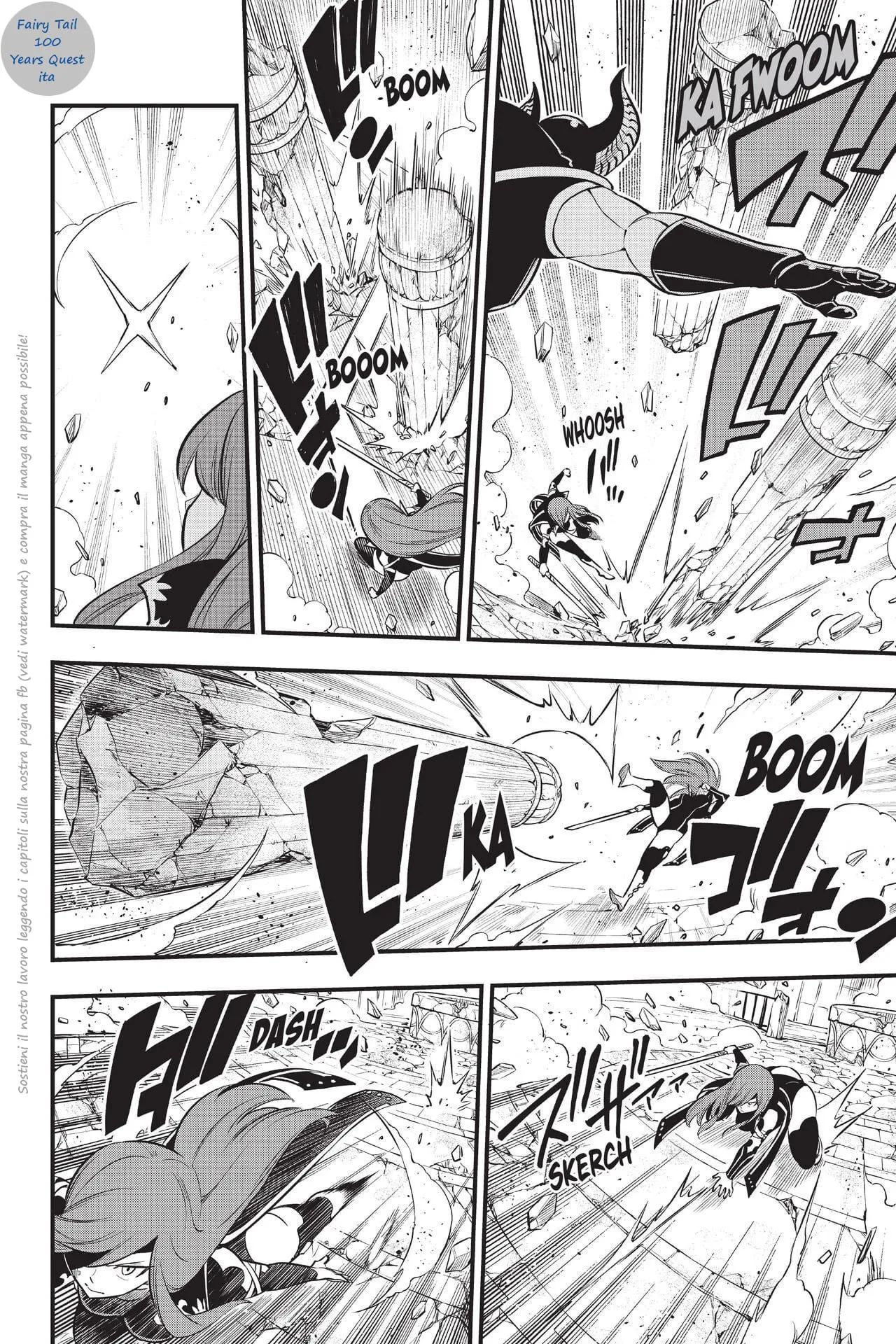 Read Edens Zero IT Manga Online