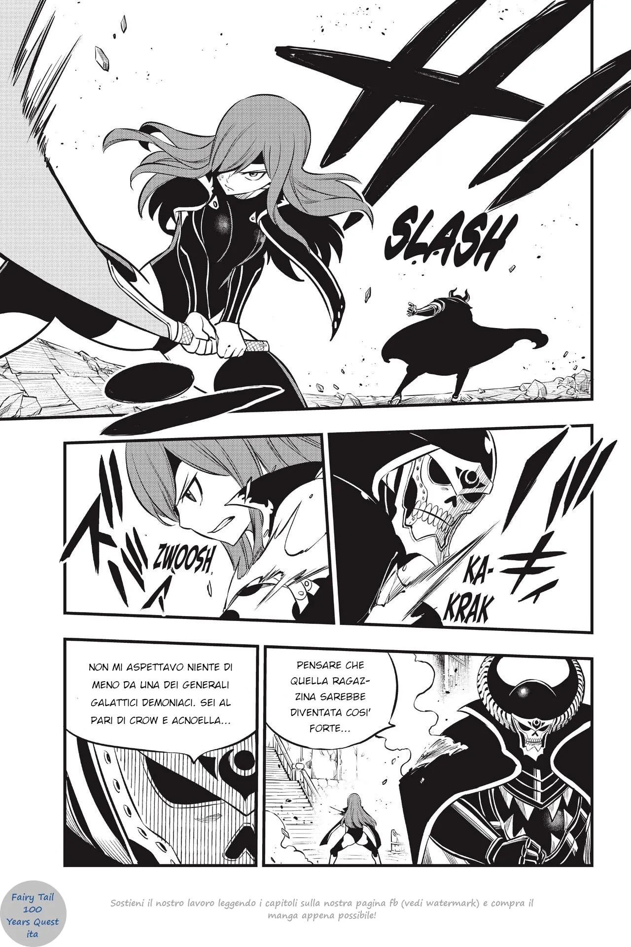 Read Edens Zero IT Manga Online