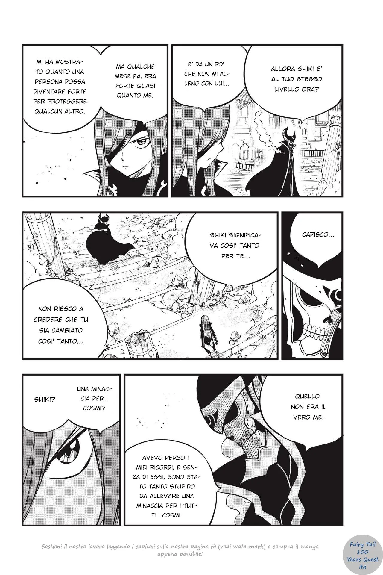 Read Edens Zero IT Manga Online