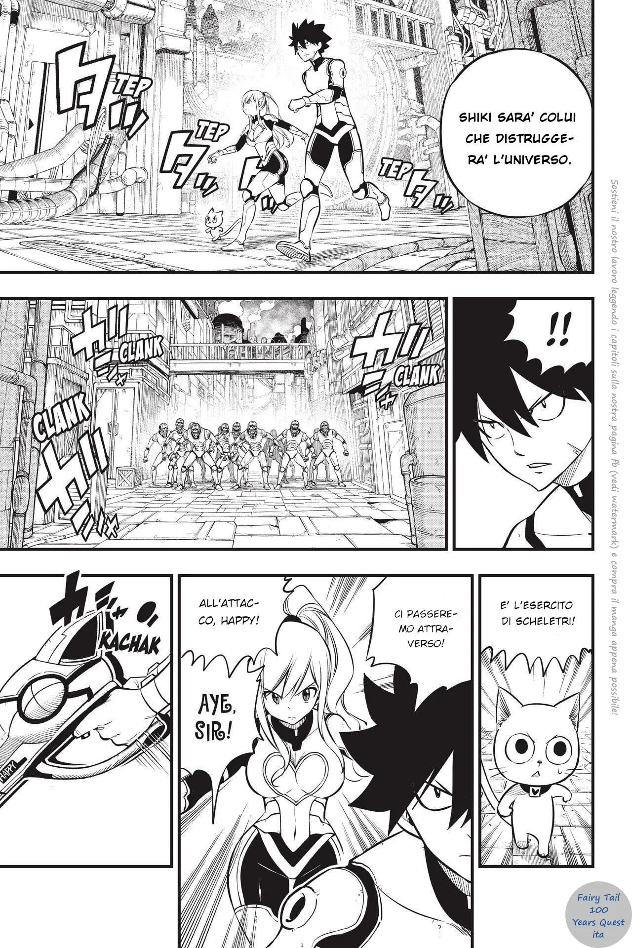 Read Edens Zero IT Manga Online