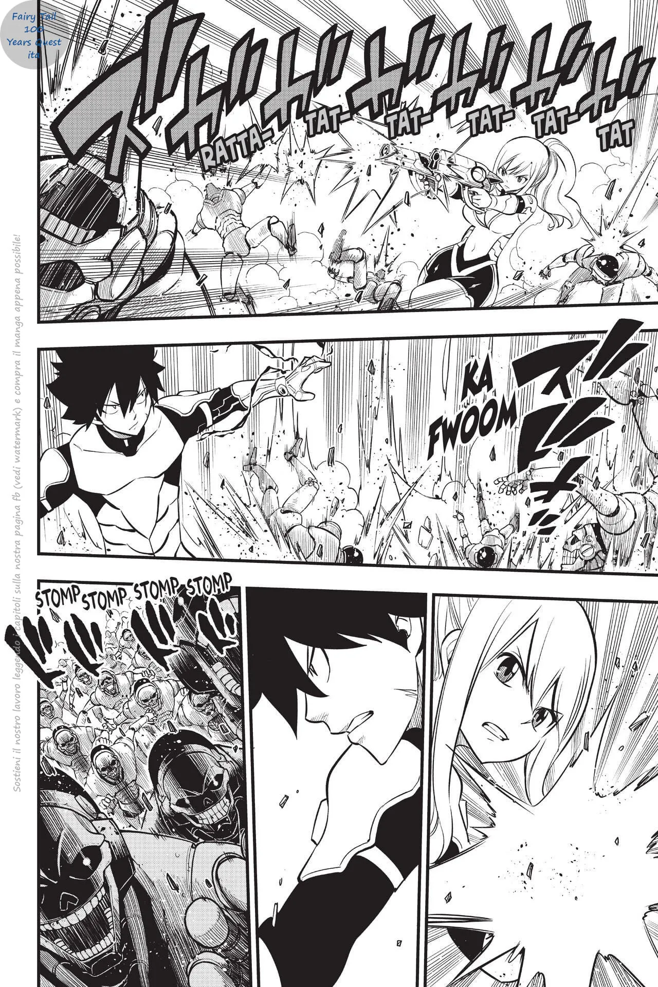 Read Edens Zero IT Manga Online