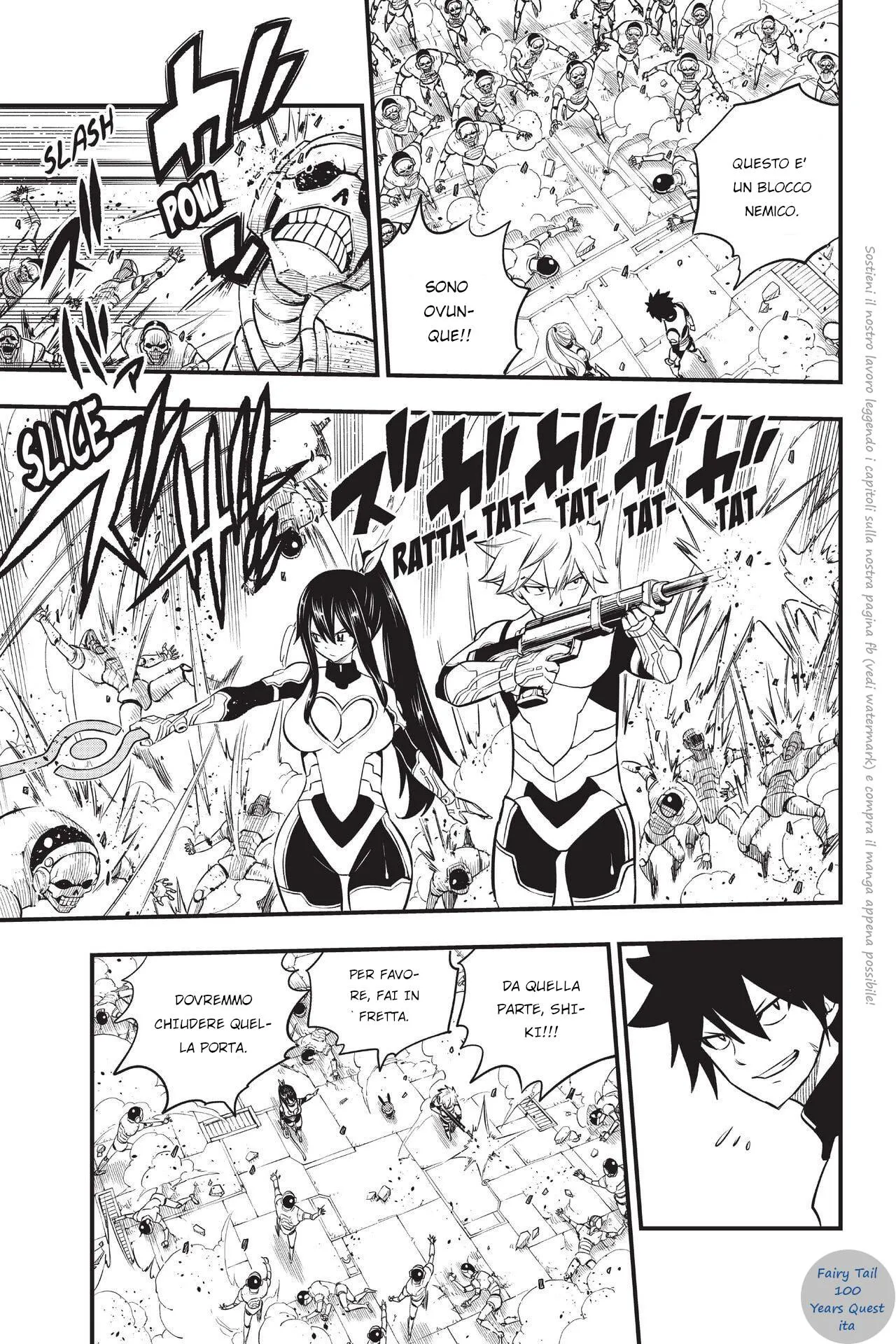 Read Edens Zero IT Manga Online