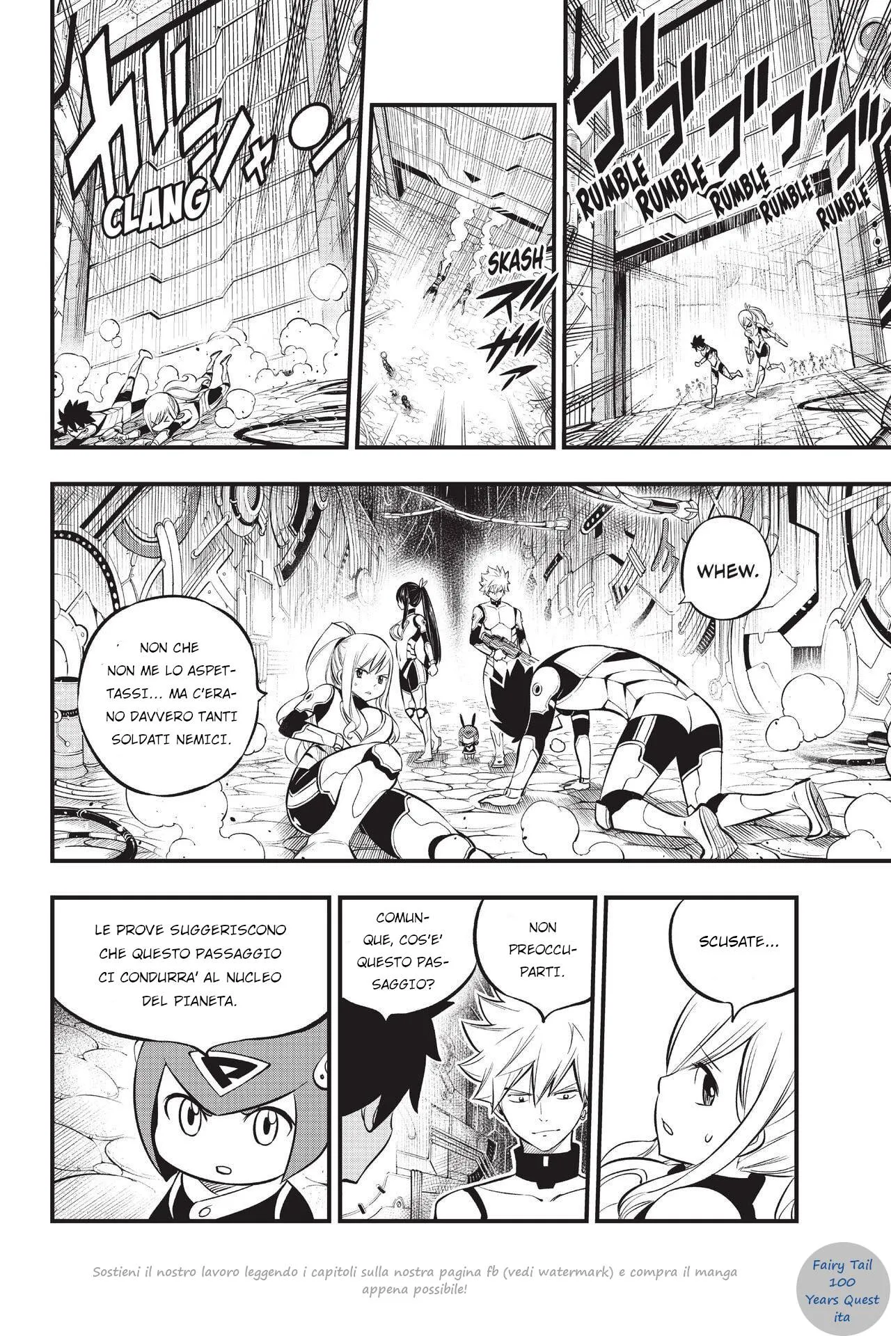 Read Edens Zero IT Manga Online