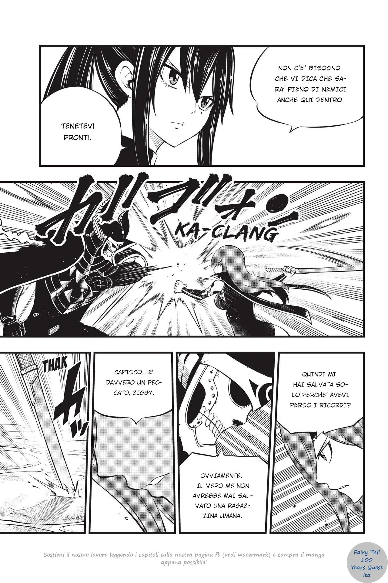 Read Edens Zero IT Manga Online