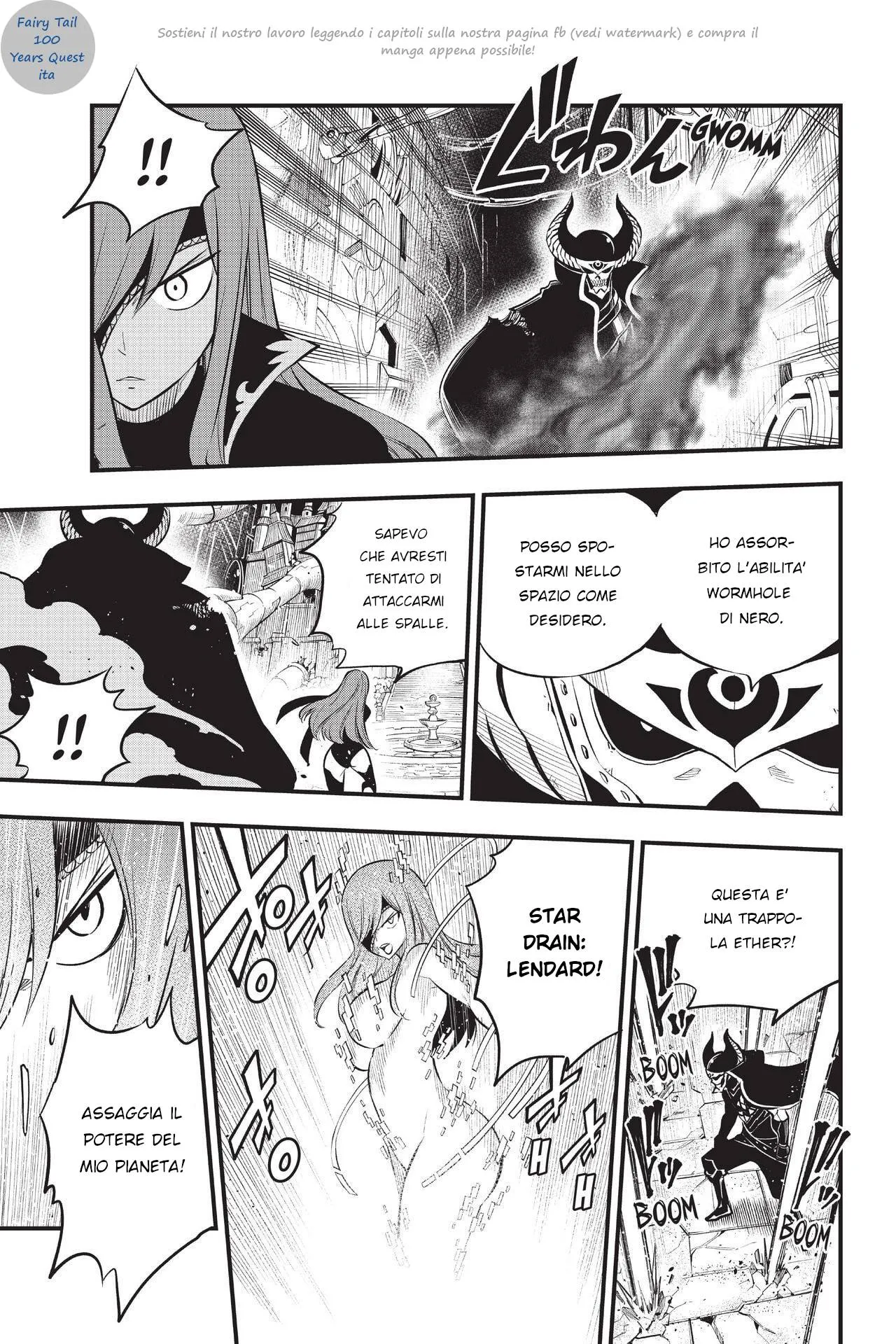 Read Edens Zero IT Manga Online