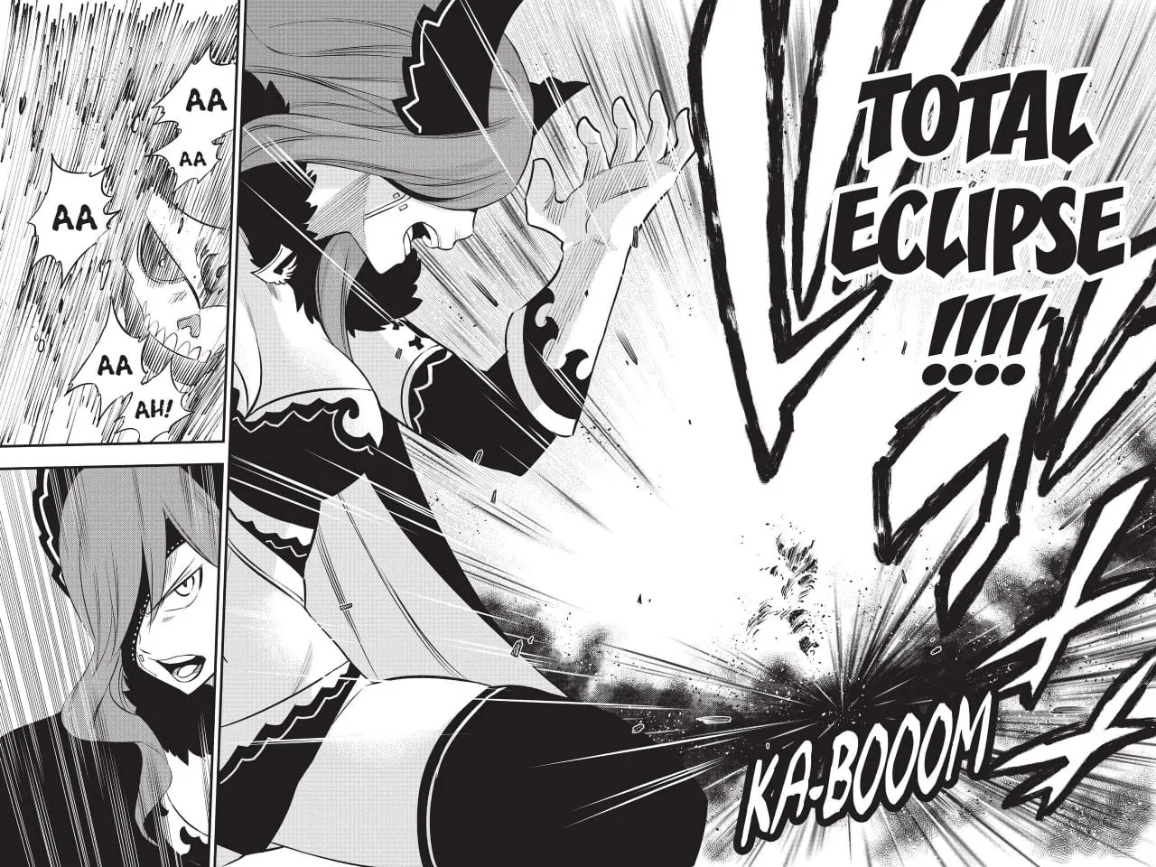 Read Edens Zero IT Manga Online