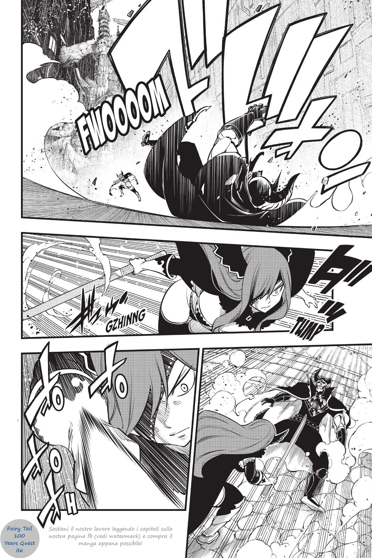 Read Edens Zero IT Manga Online