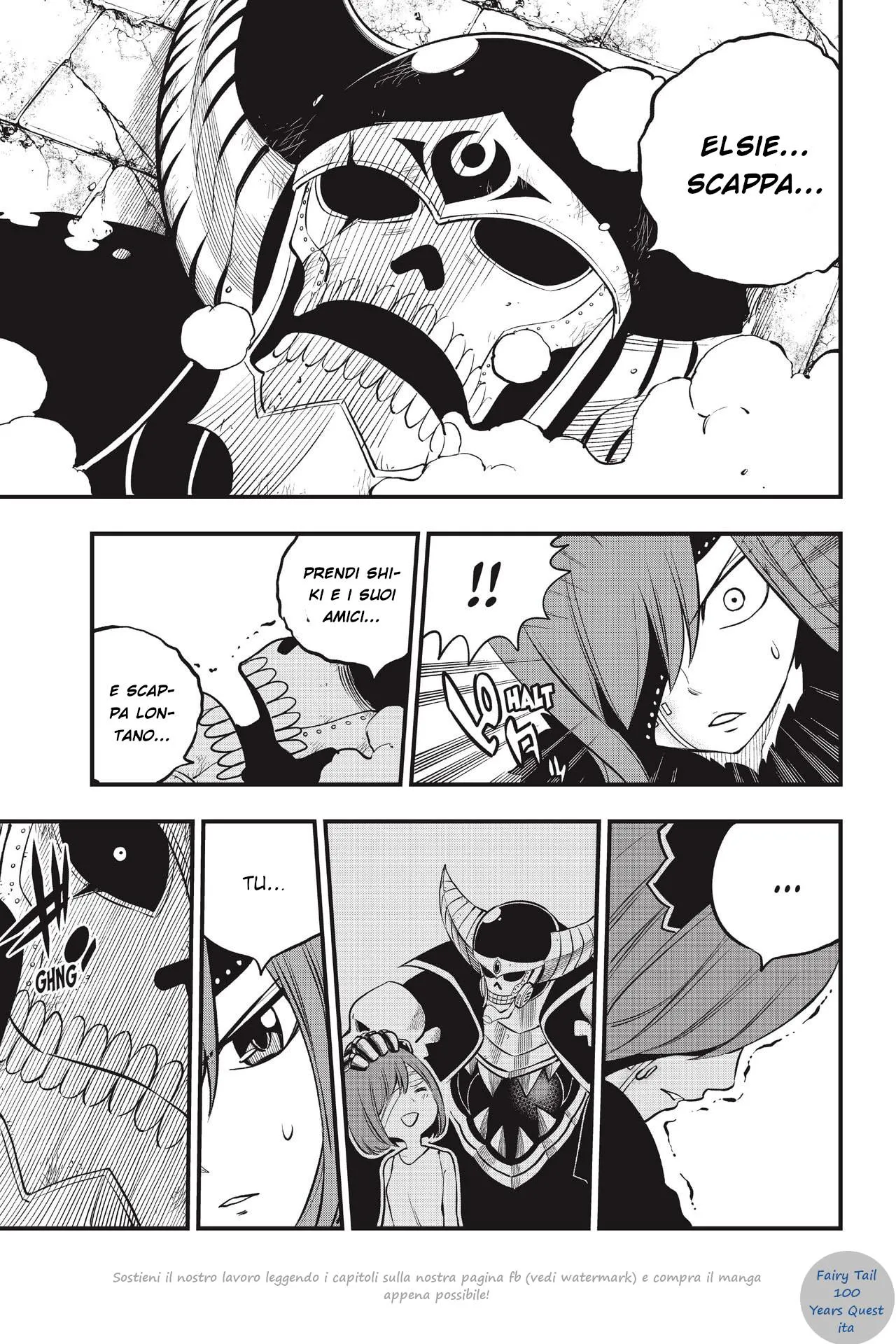 Read Edens Zero IT Manga Online