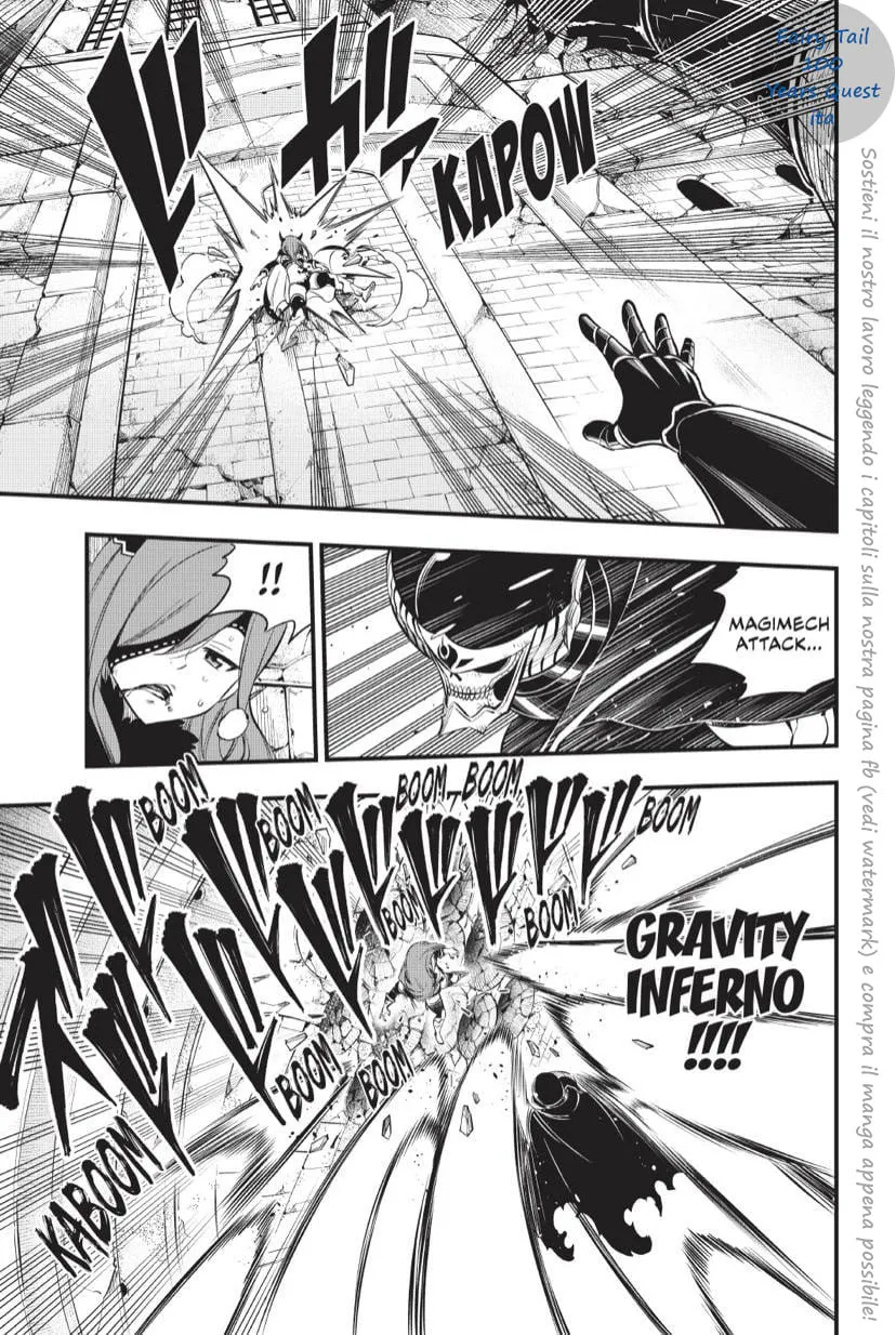 Read Edens Zero IT Manga Online