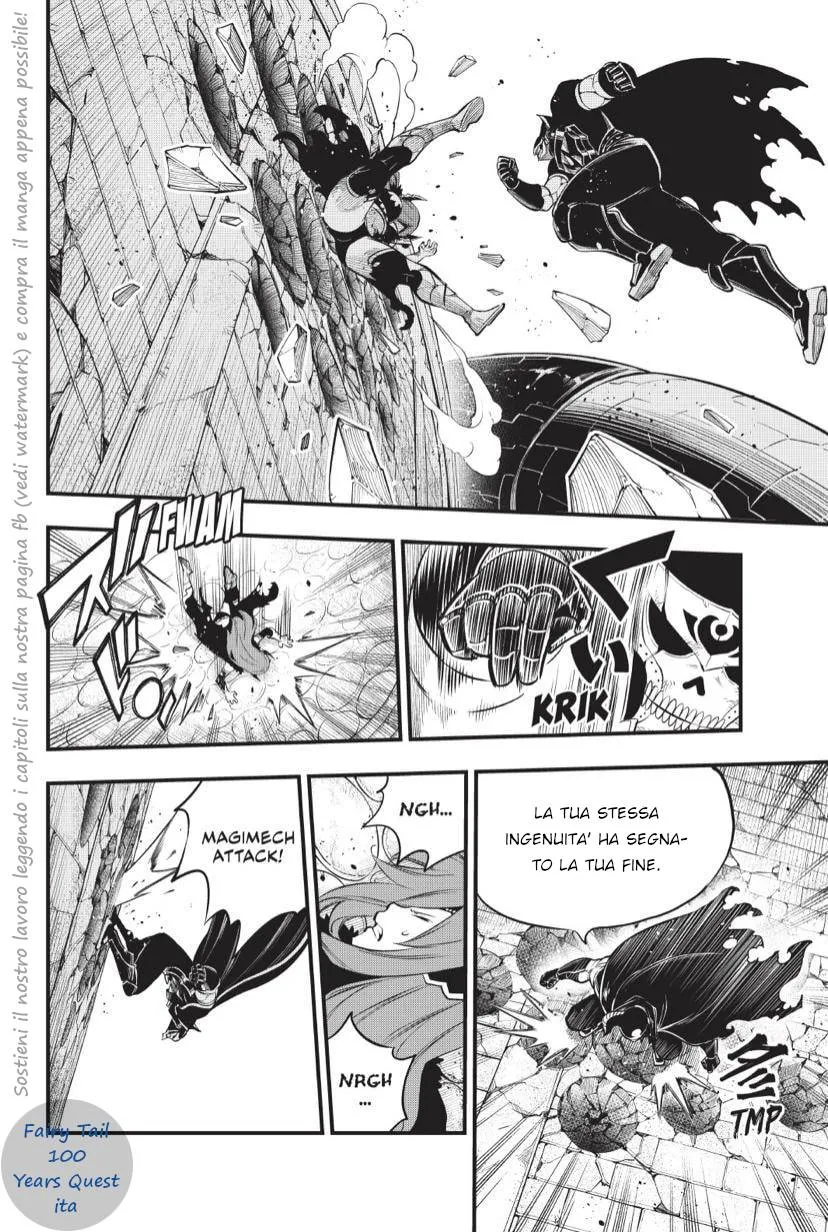 Read Edens Zero IT Manga Online