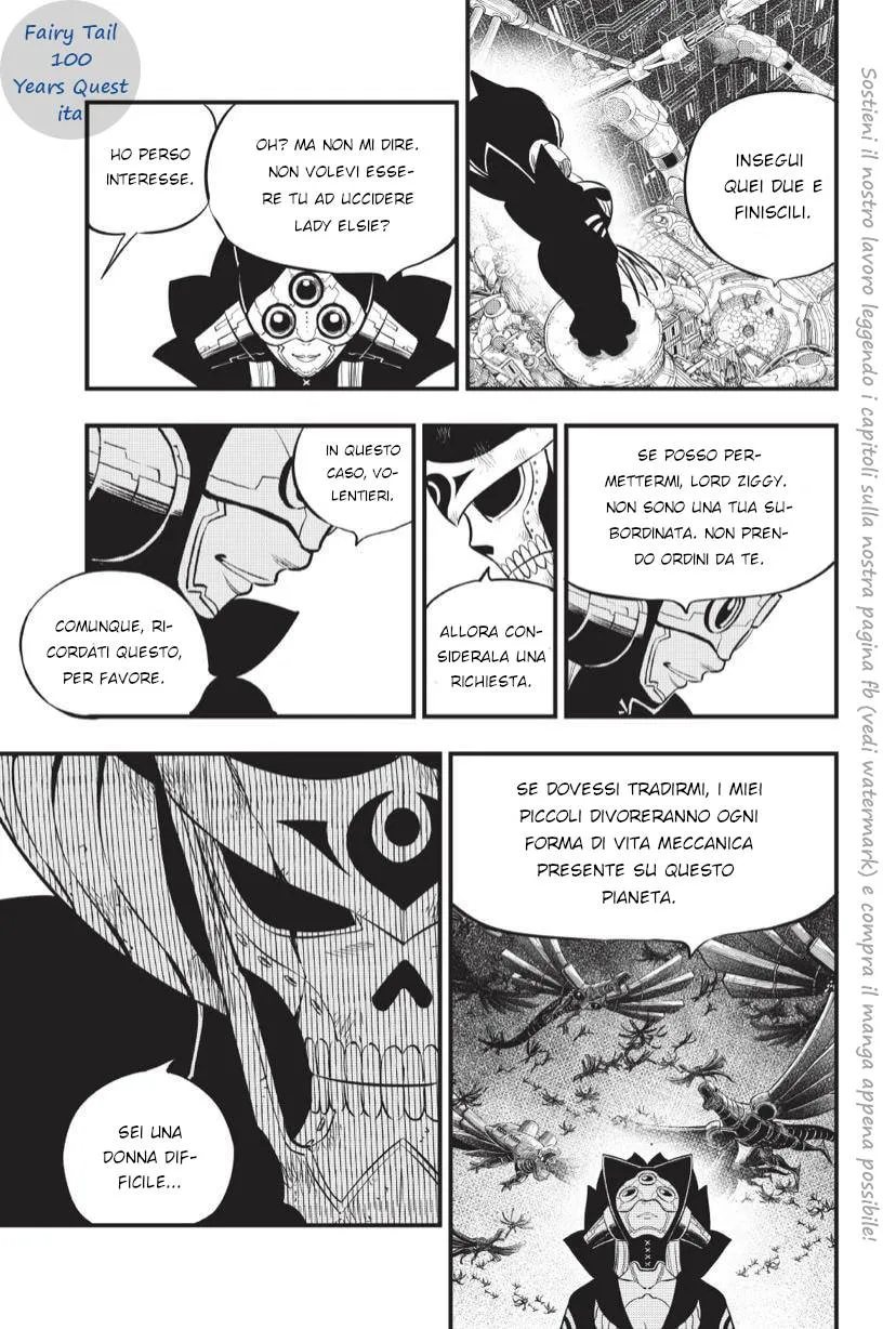 Read Edens Zero IT Manga Online