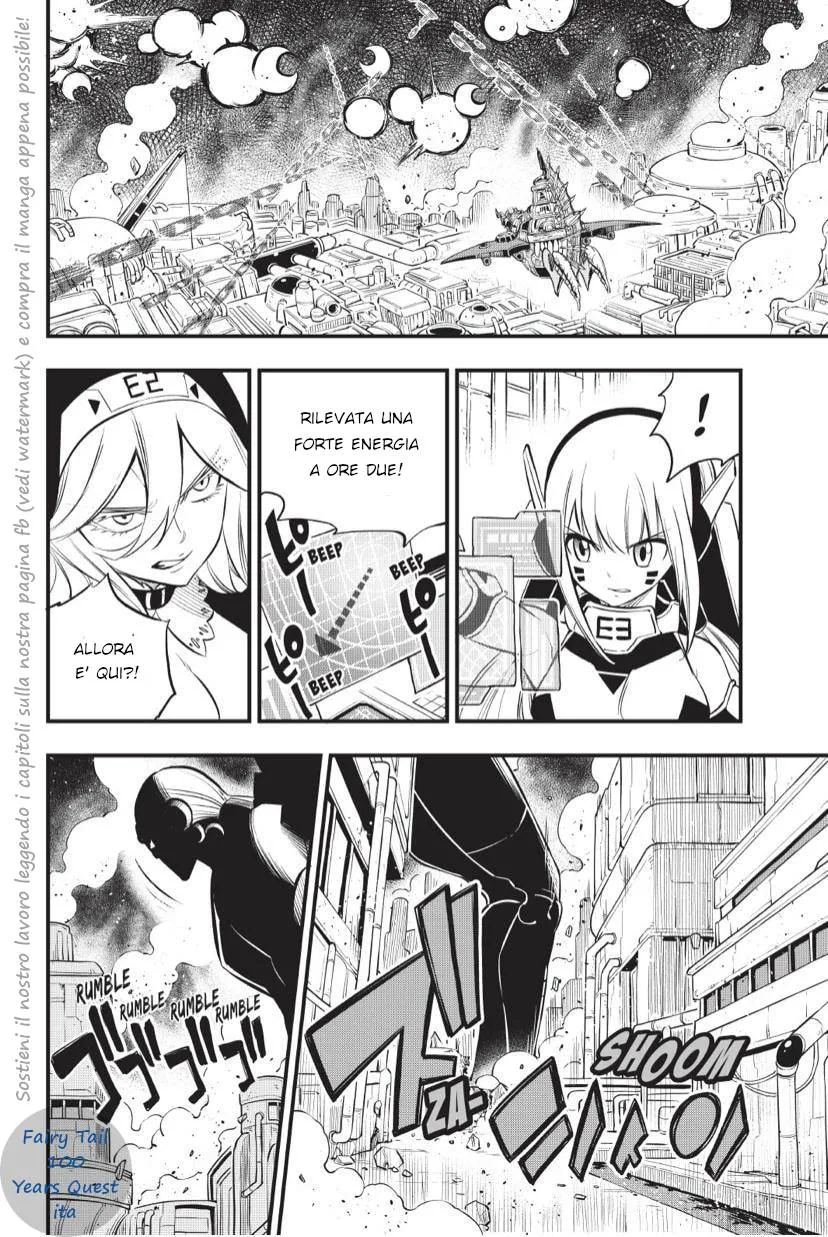 Read Edens Zero IT Manga Online