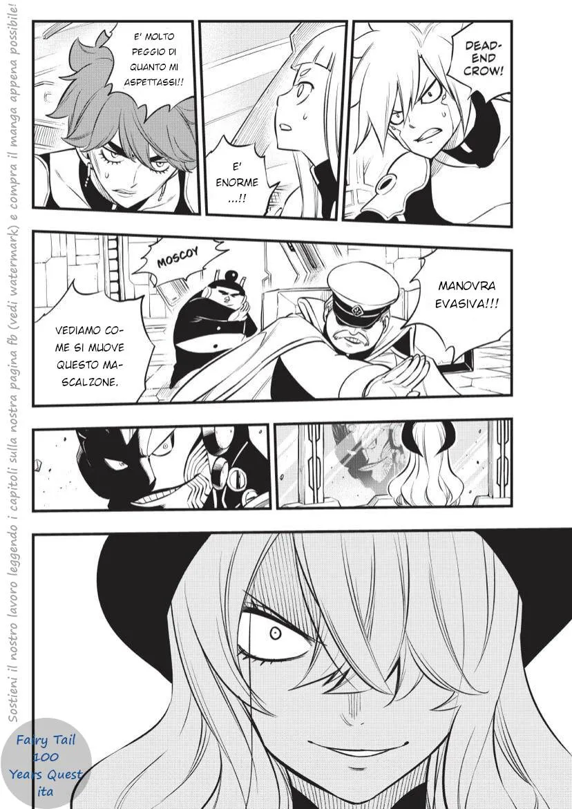 Read Edens Zero IT Manga Online