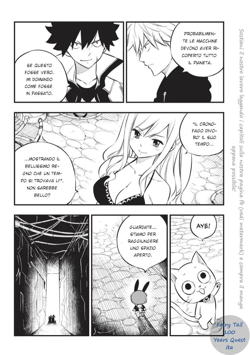 Read Edens Zero IT Manga Online