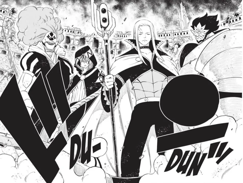 Read Edens Zero IT Manga Online