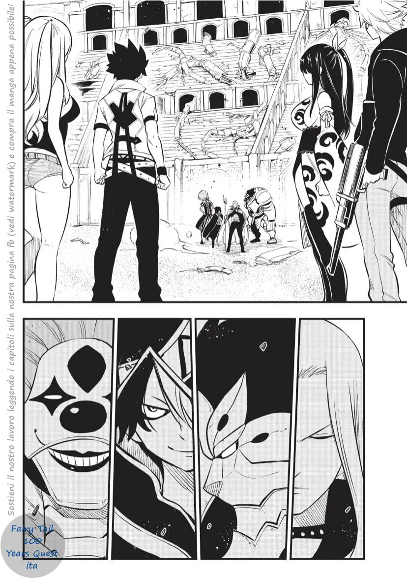 Read Edens Zero IT Manga Online