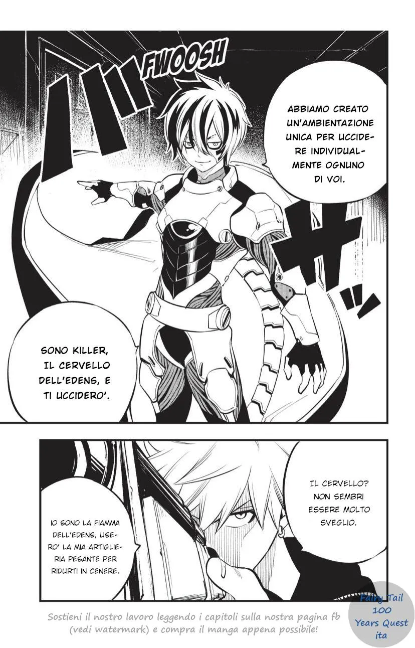 Read Edens Zero IT Manga Online