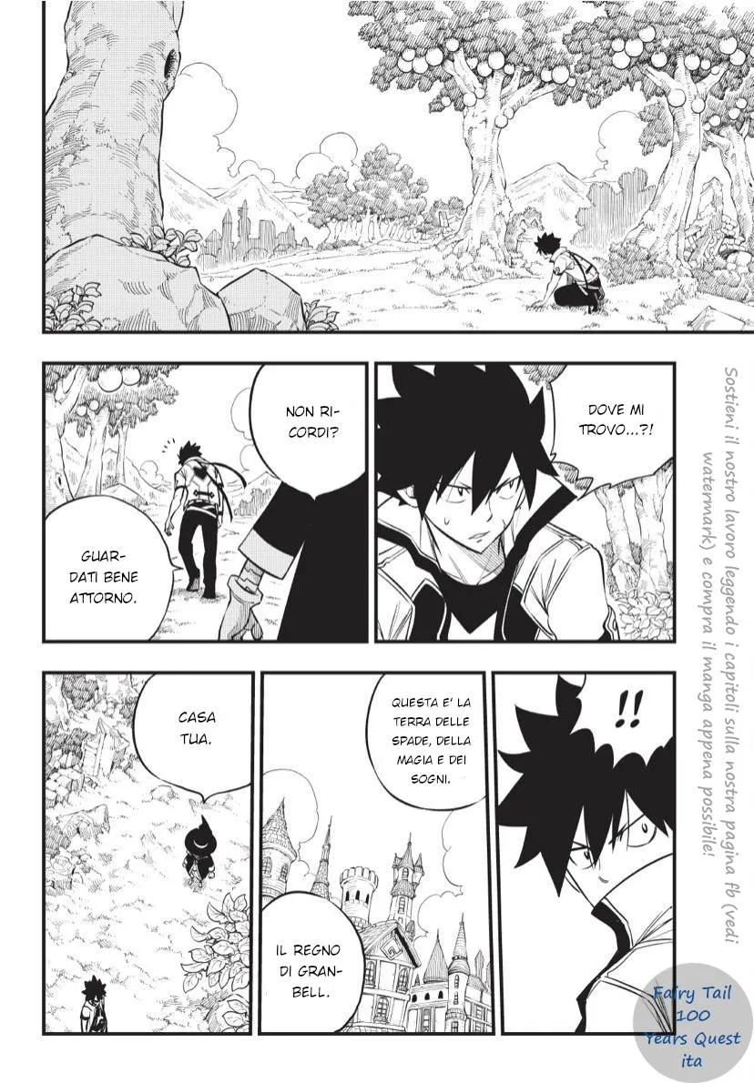 Read Edens Zero IT Manga Online